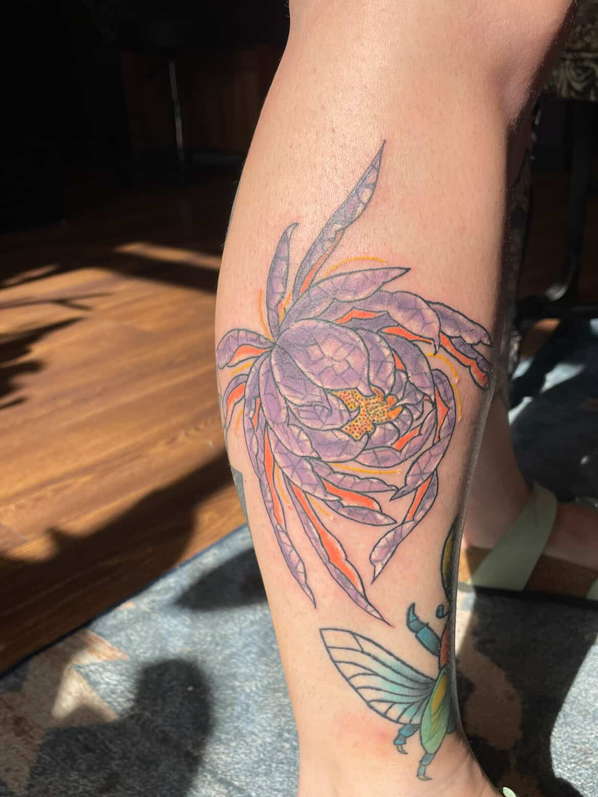 Aurora Tattoo Co MPLS tattoo work — photo 3