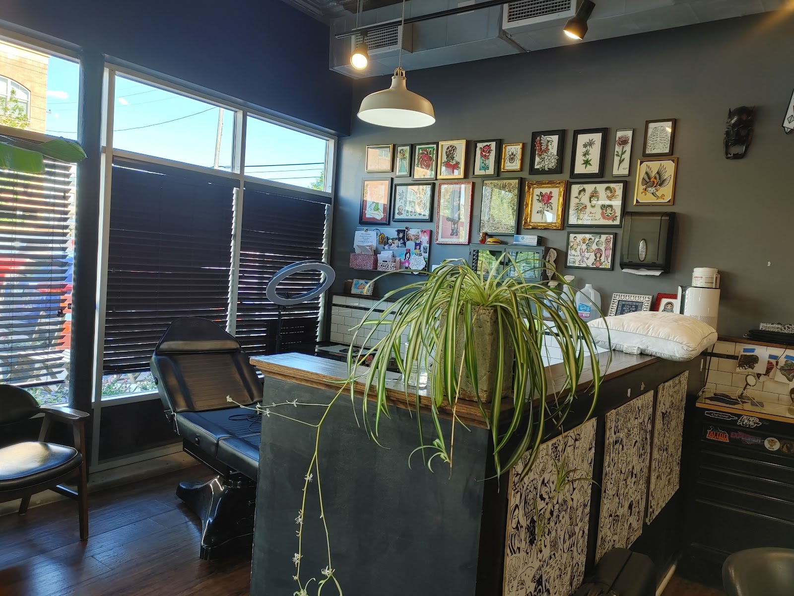 BlackEnd Tattoo Atelier tattoo work — photo 2
