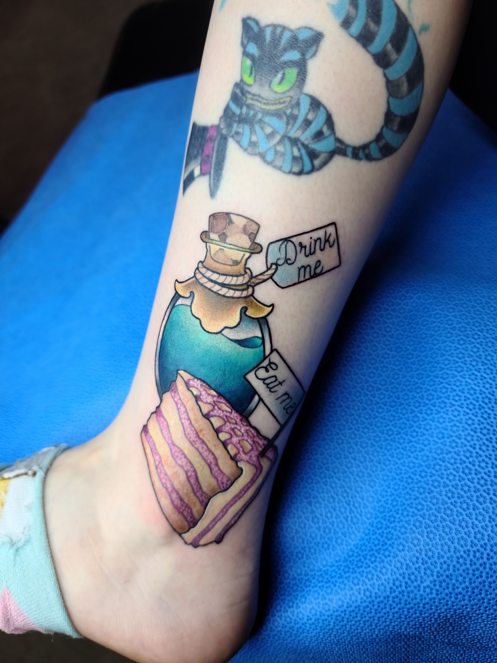 Timeless Tattoo tattoo work — photo 3
