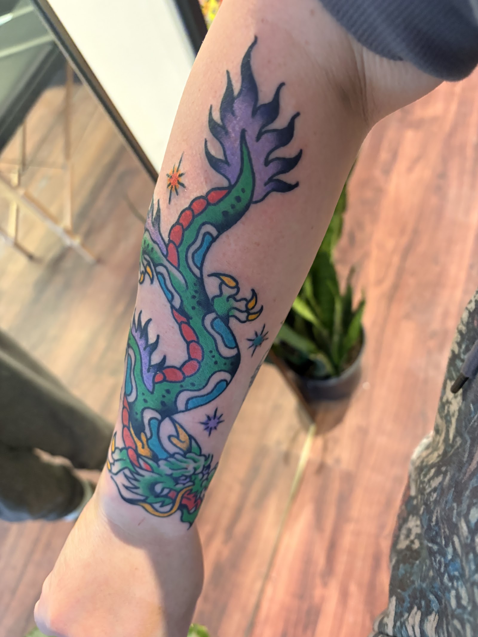 BellaDonna Tattoo tattoo work — photo 2