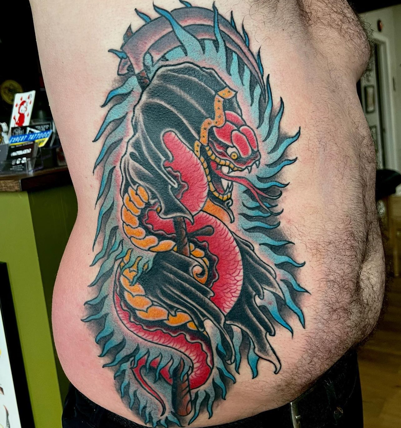 Citadel Tattoo - Walk Ins Welcome! tattoo parlor in Minneapolis, MN