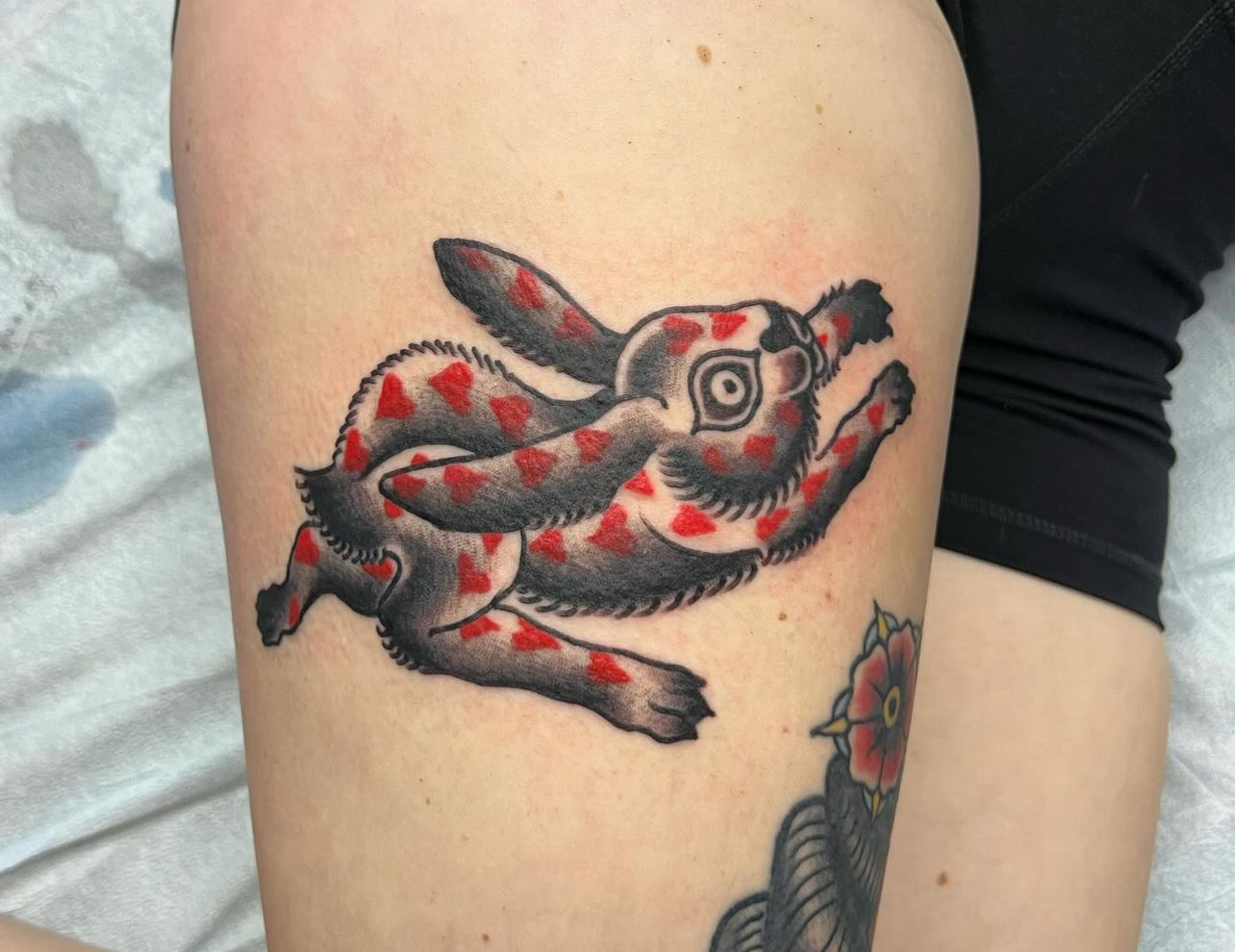 Citadel Tattoo - Walk Ins Welcome! tattoo work — photo 2
