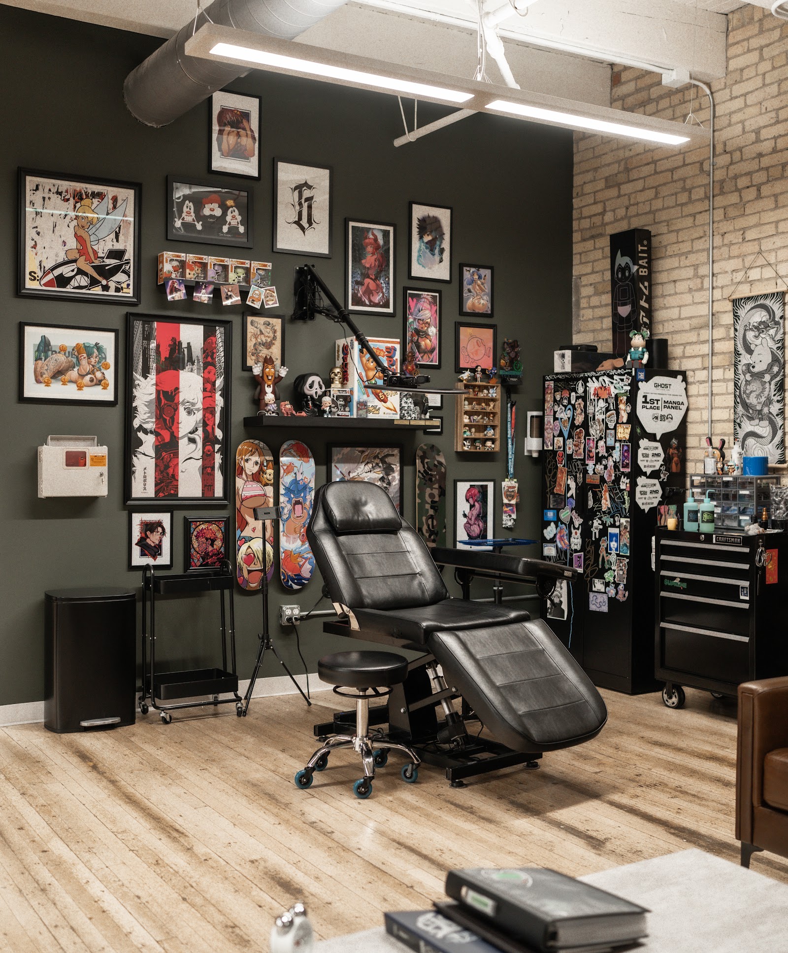 Thirty8 Caliber Tattoo Parlor tattoo work — photo 2
