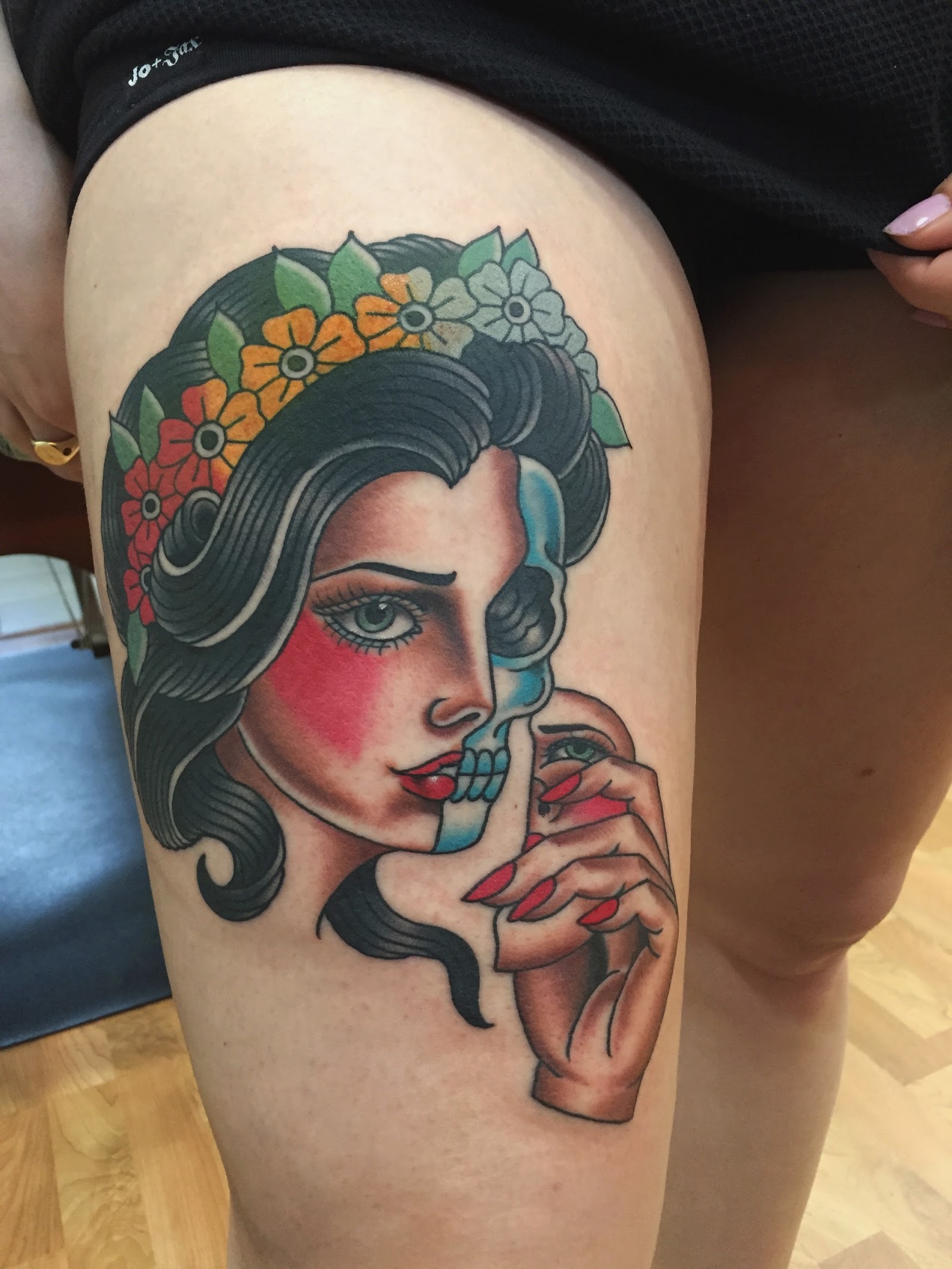 Sea Wolf Tattoo Company tattoo work — photo 2