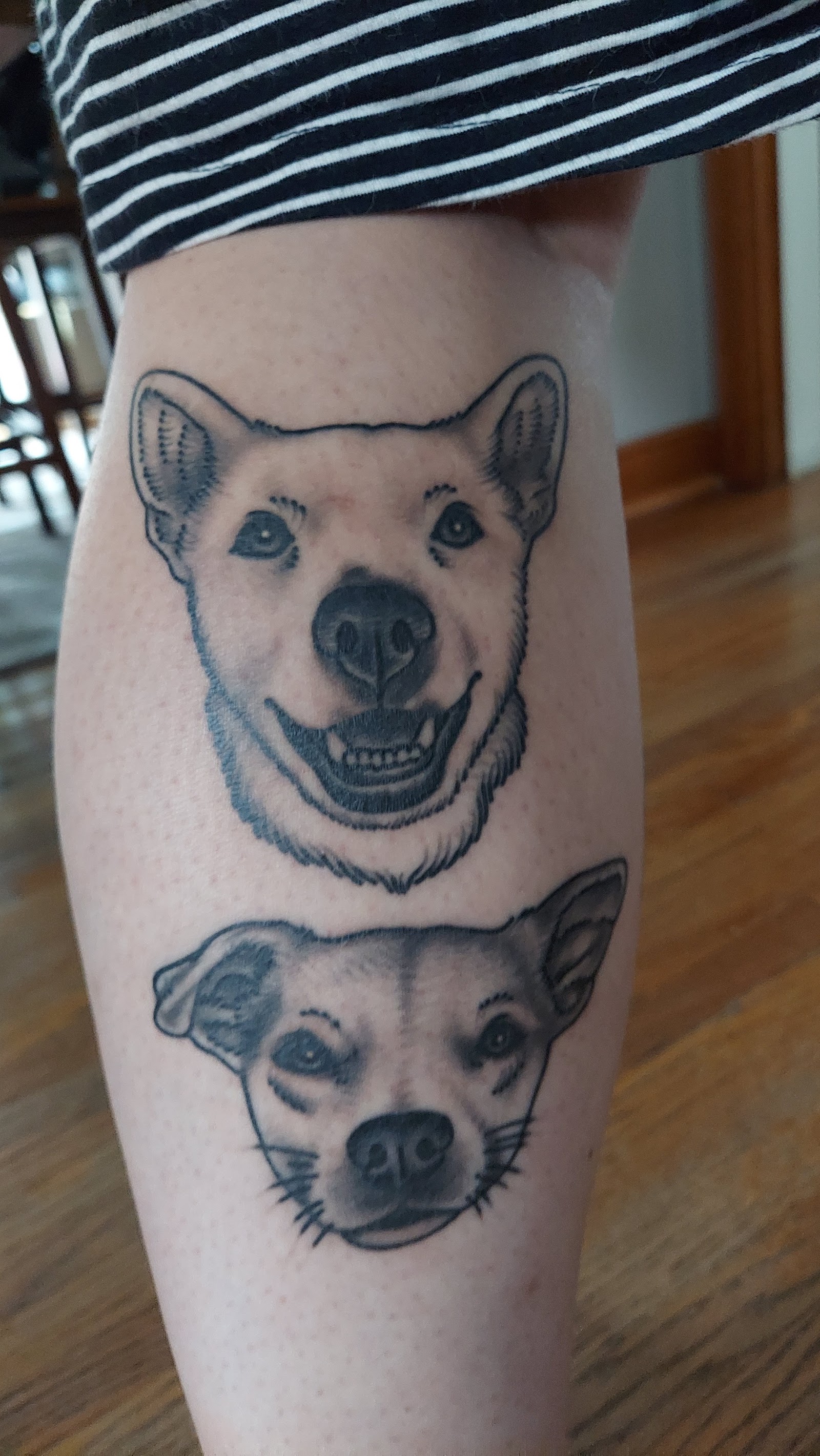 Sea Wolf Tattoo Company tattoo work — photo 3