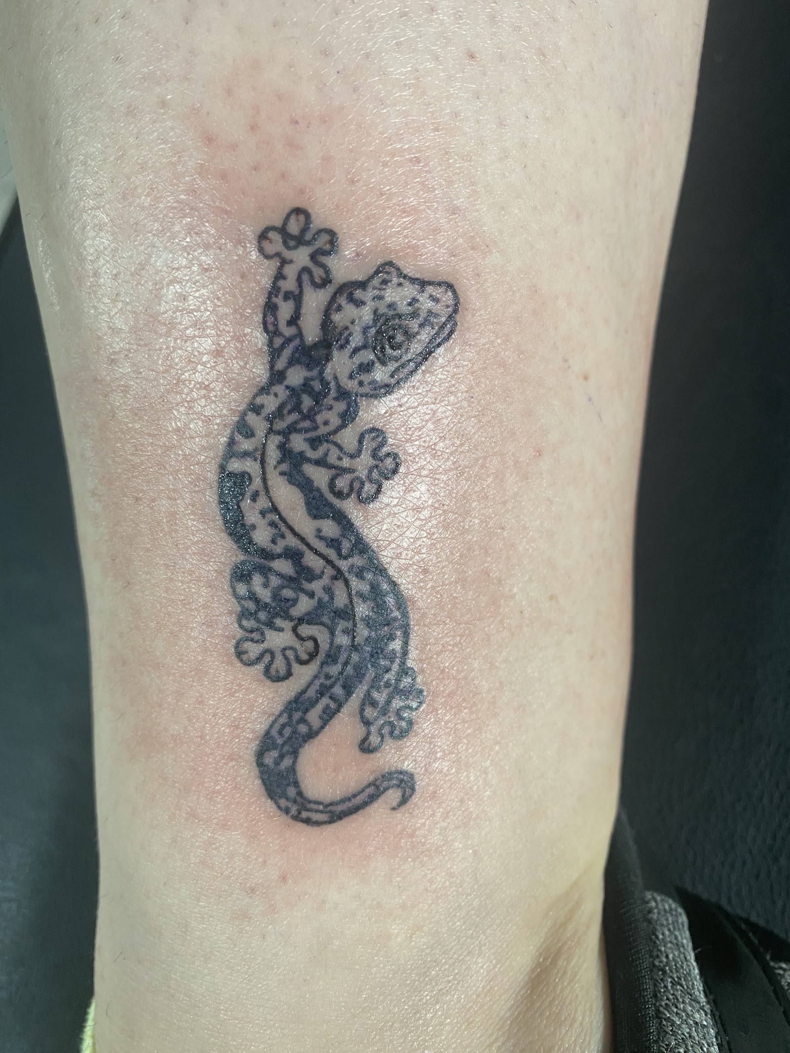 Tattoo Addiction tattoo work — photo 2