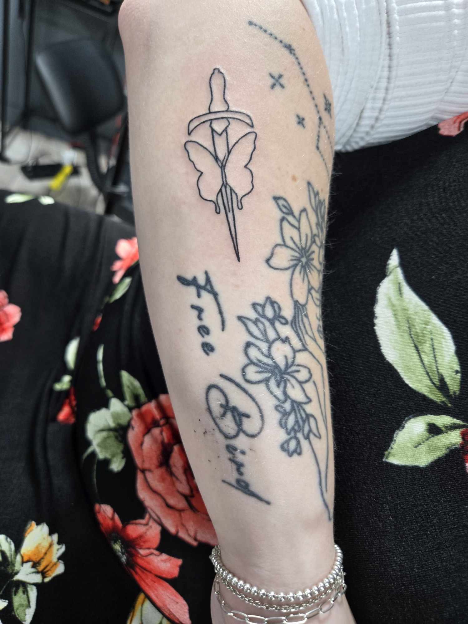 Tattoo Addiction tattoo work — photo 3
