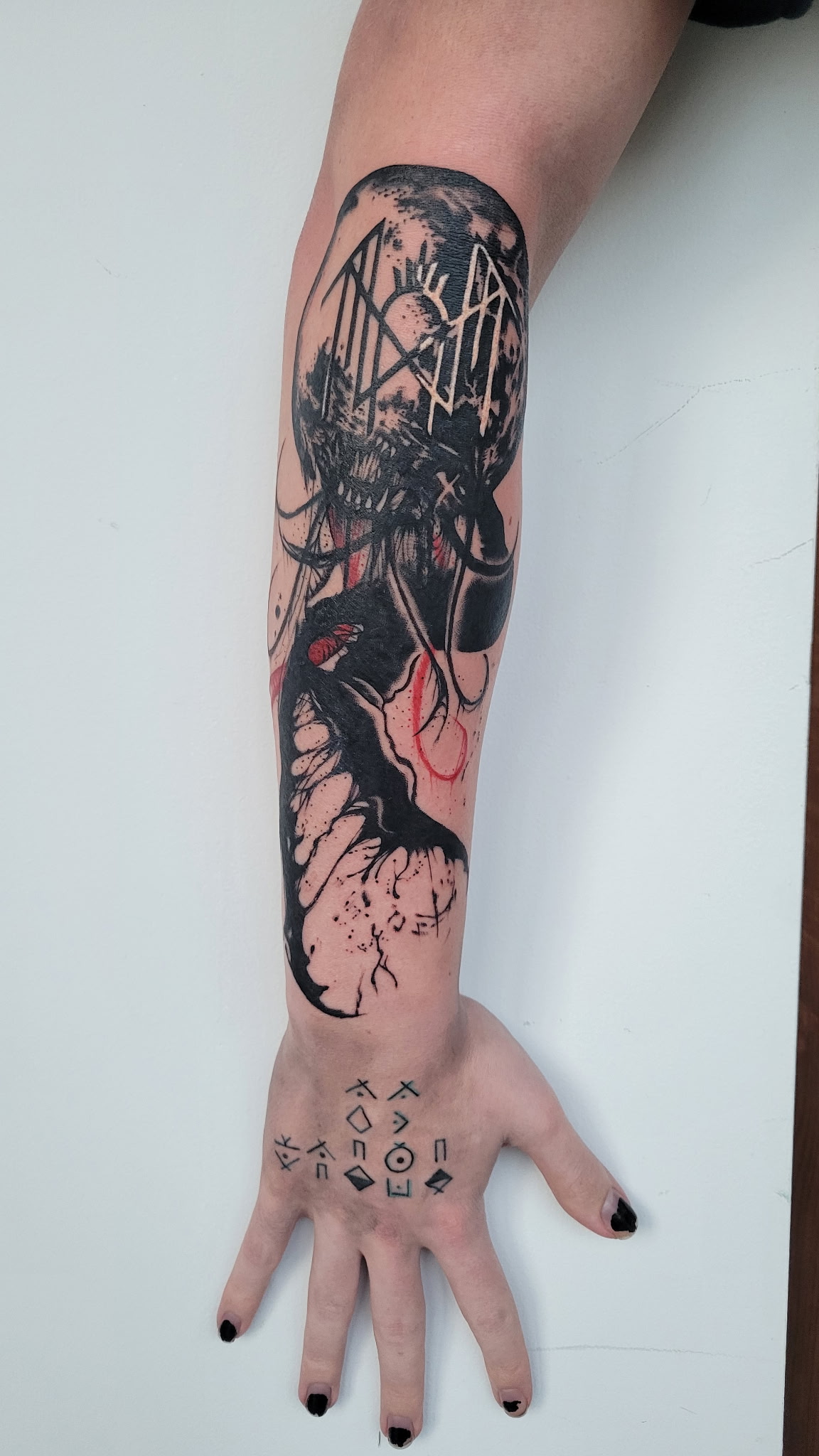 Dinkytown Tattoo tattoo work — photo 2