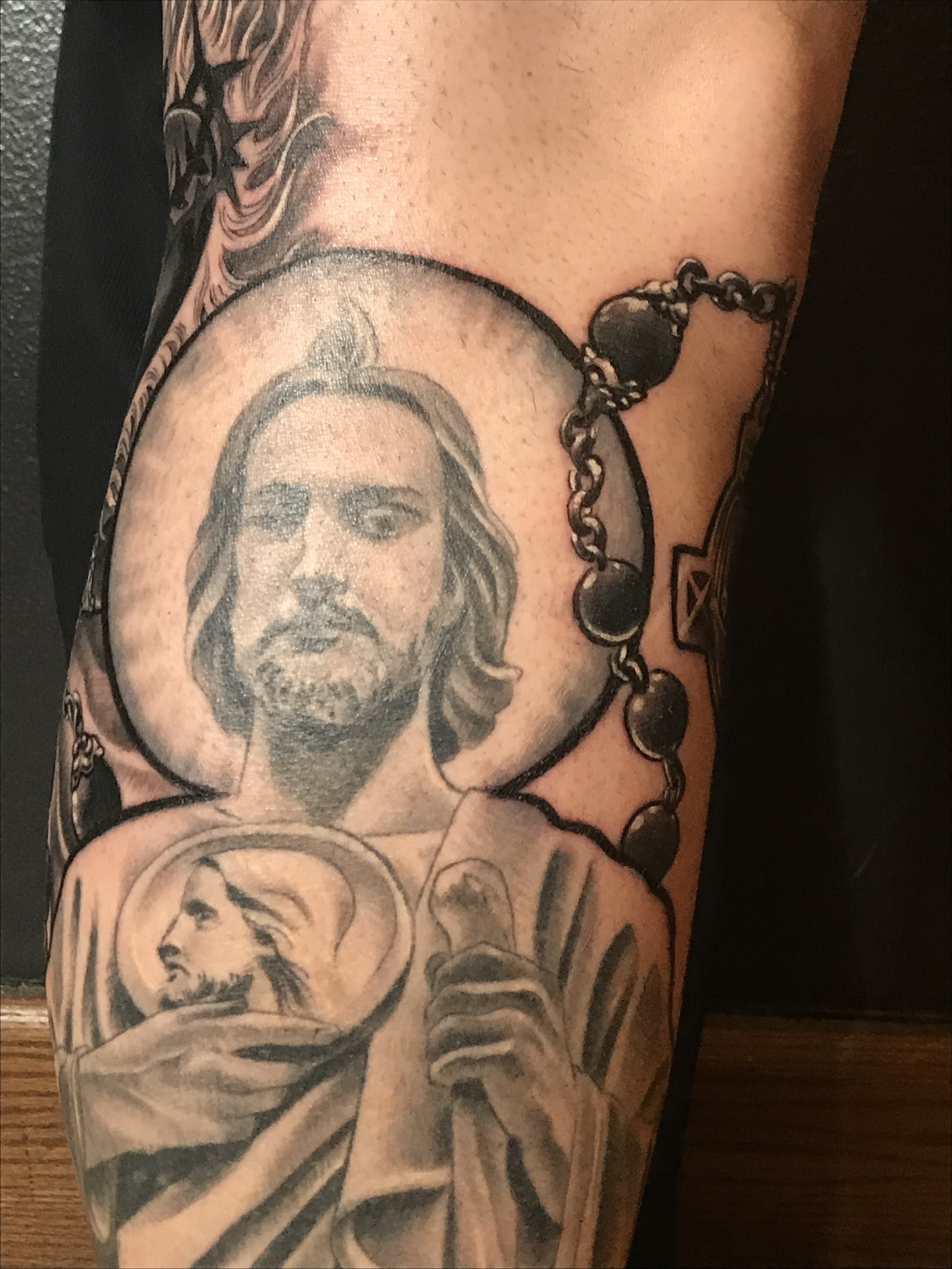 Froggy Style Ink tattoo work — photo 2