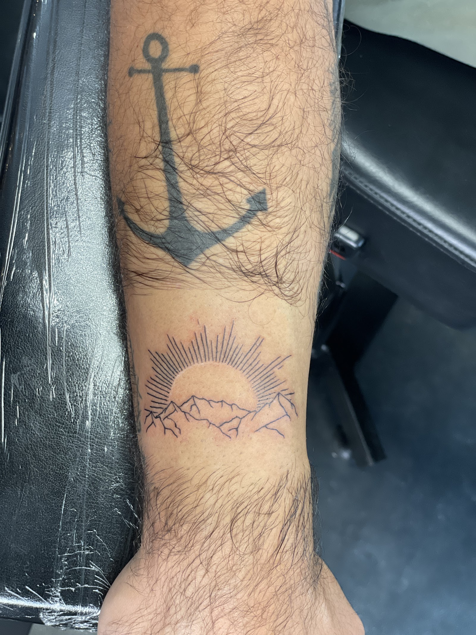 The Truth Tattoos MPLS tattoo work — photo 2