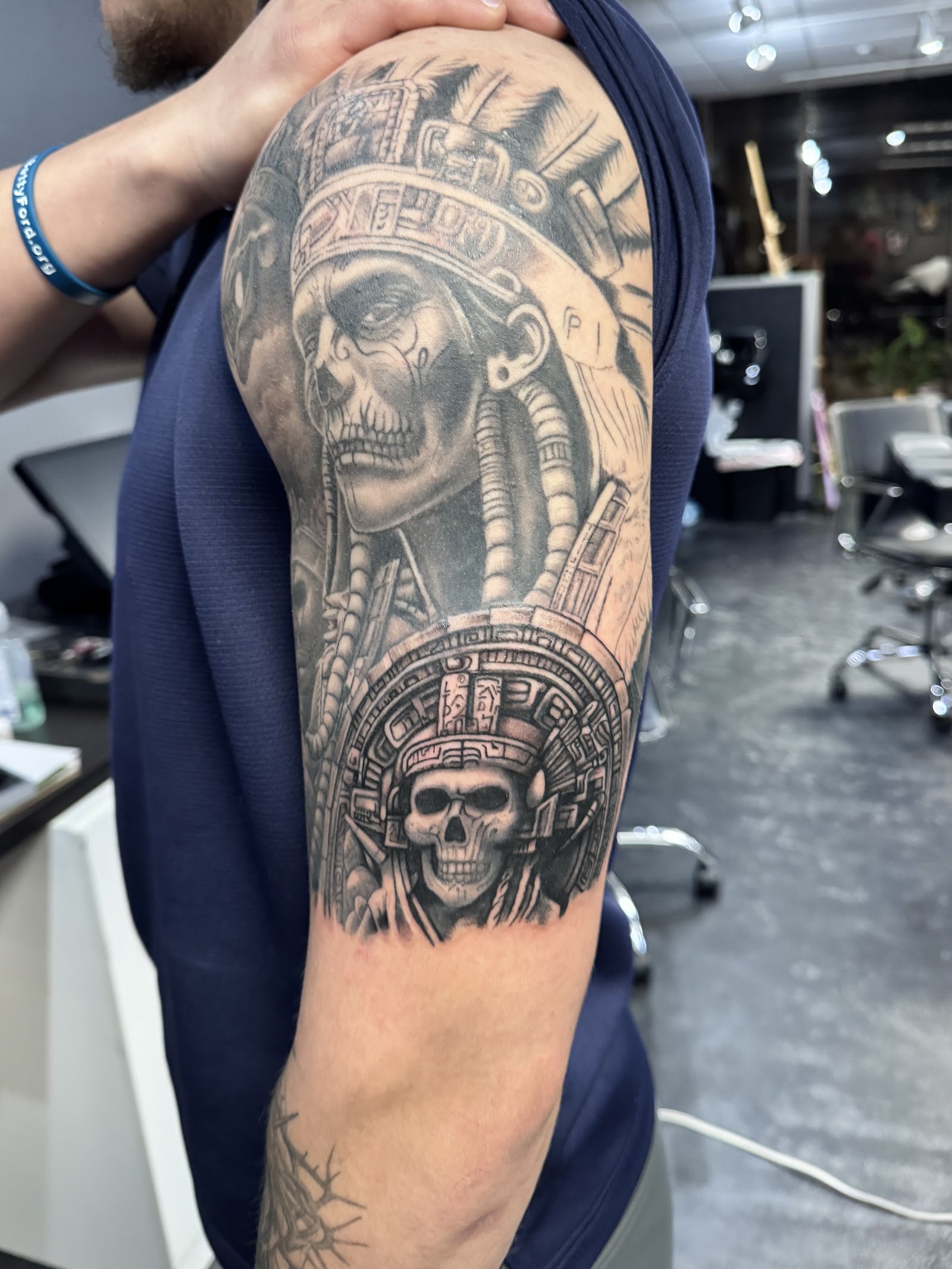 The Truth Tattoos MPLS tattoo work — photo 3