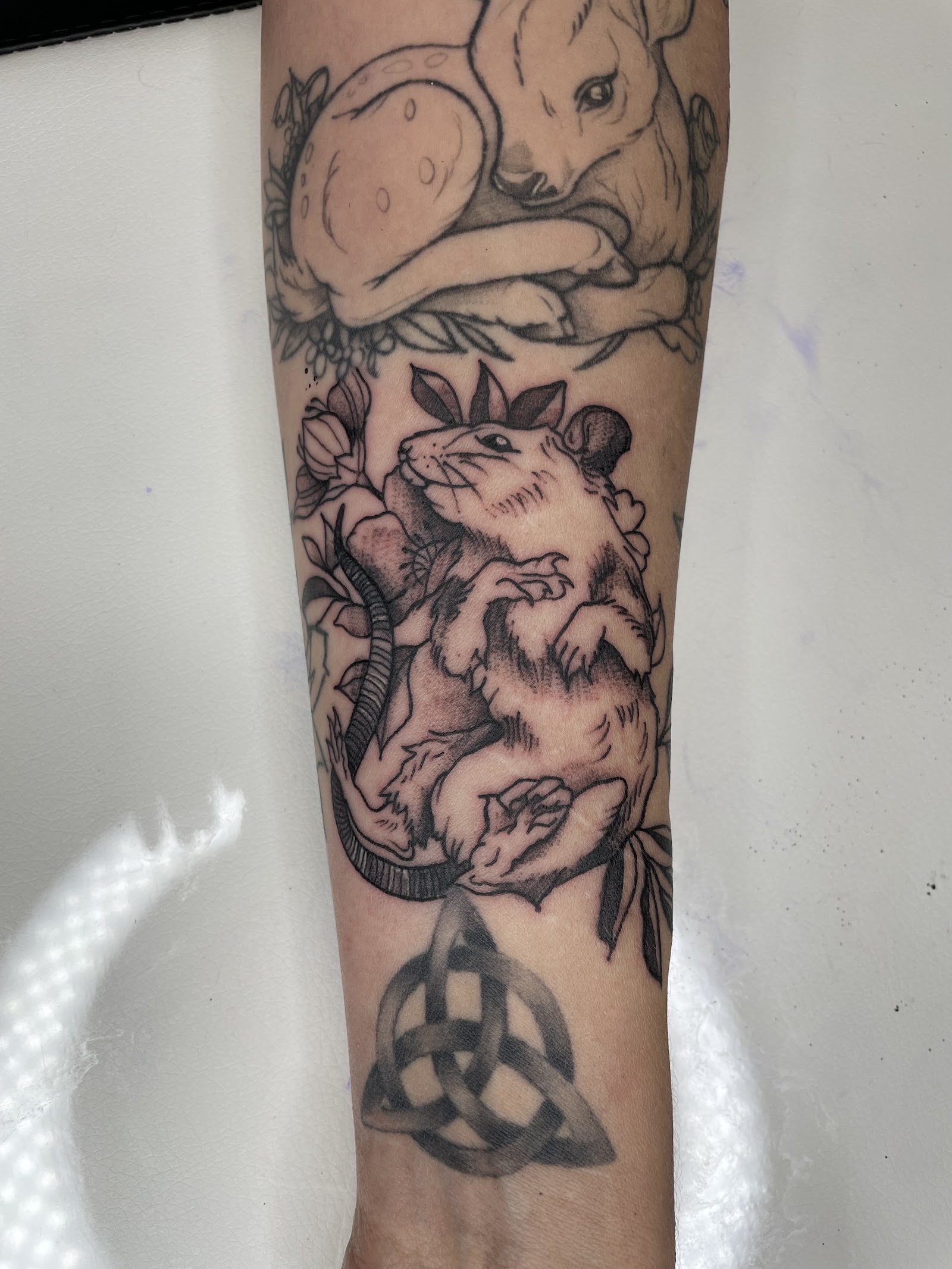 Ordinary Design Studio tattoo work — photo 2