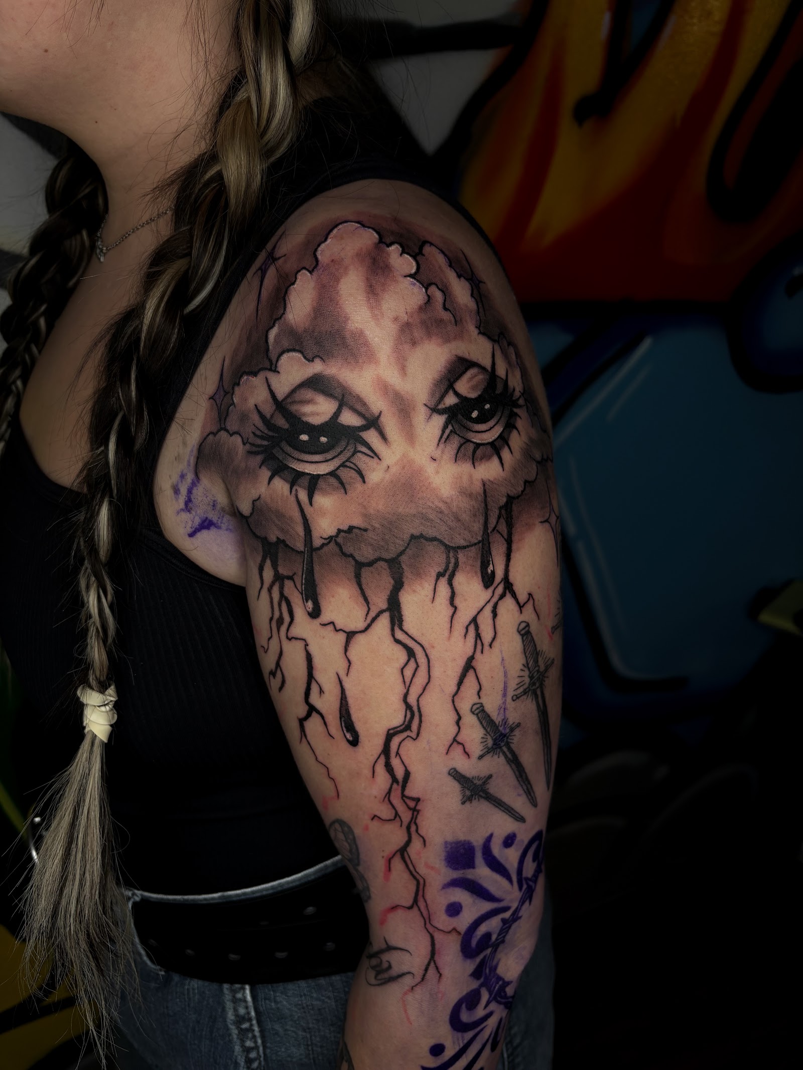 Ordinary Design Studio tattoo work — photo 3