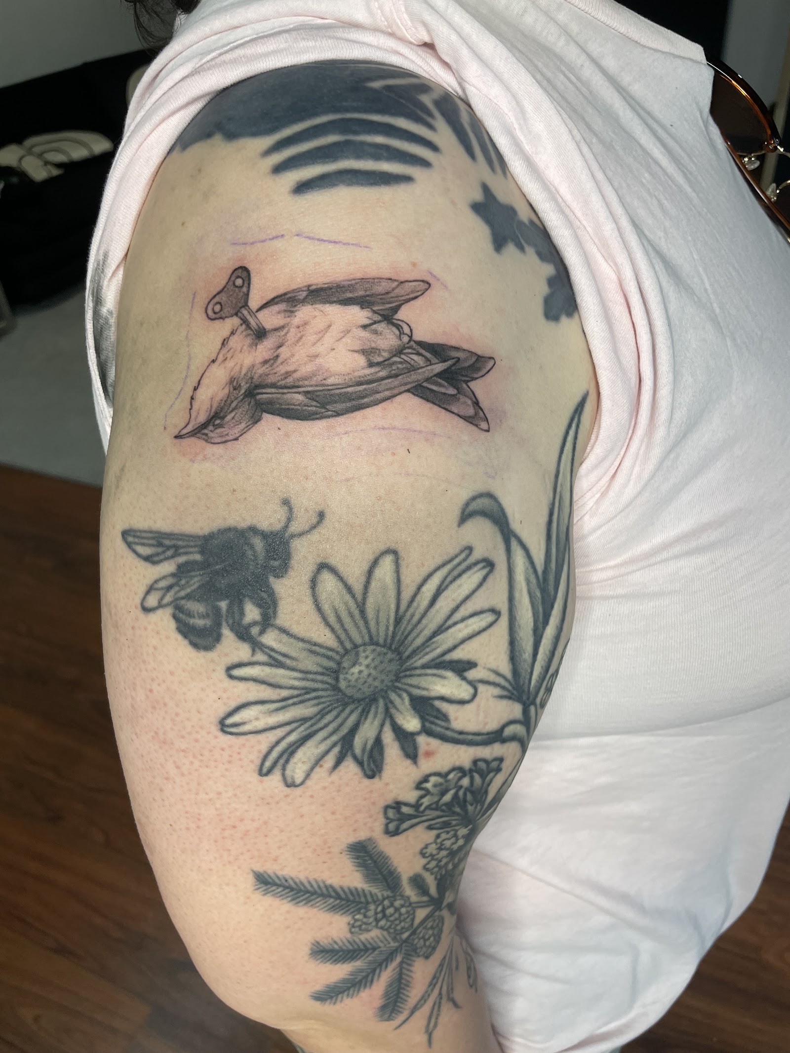 Inked tattoo work — photo 2