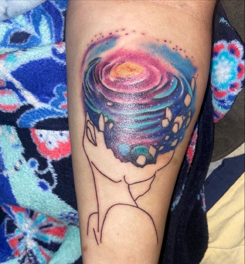Hung's Tattoo Parlor tattoo work — photo 3