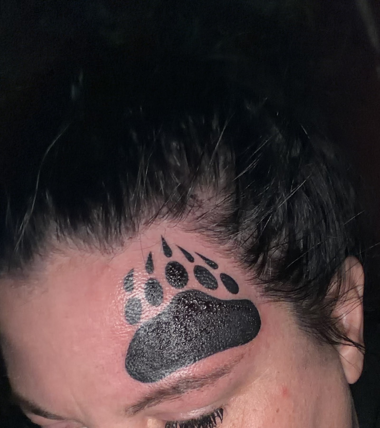 Iktomi Tattoo tattoo work — photo 2