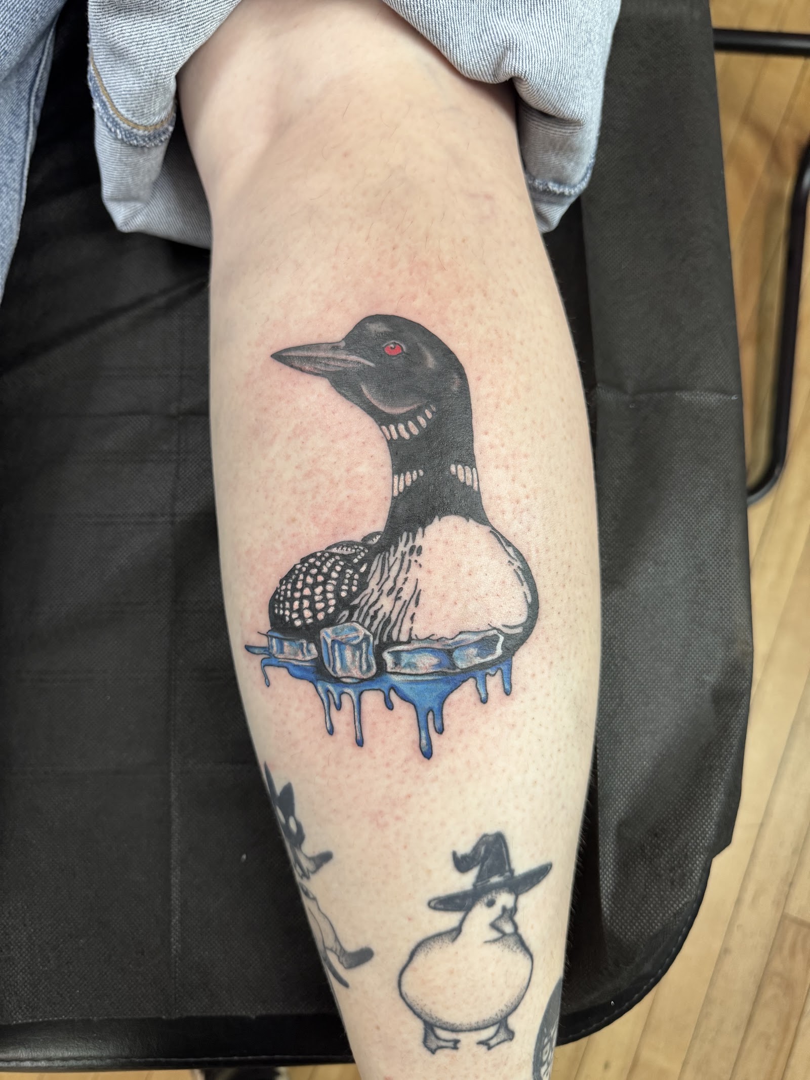 Minneapolis Tattoo Shop tattoo work — photo 2