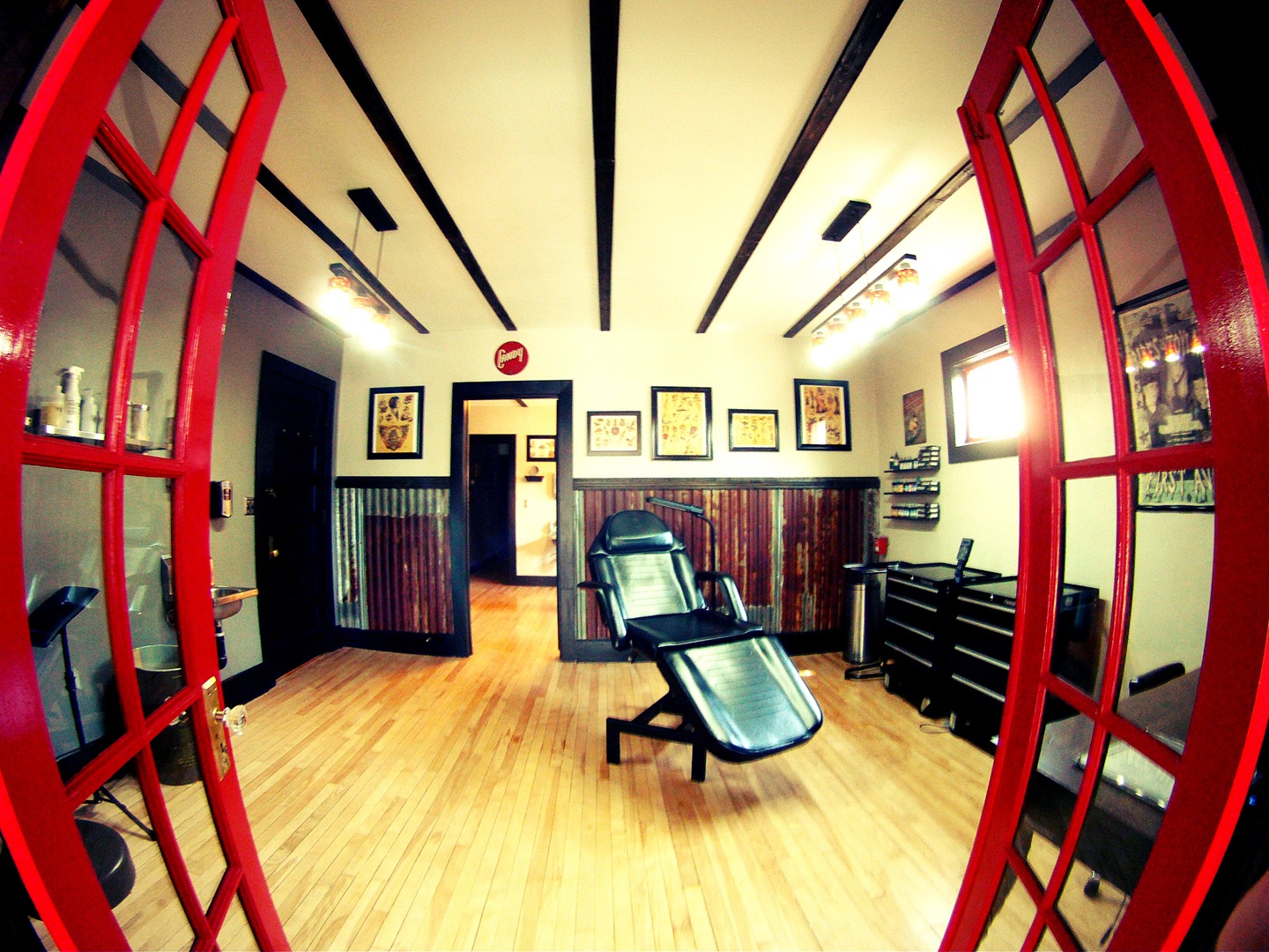 Minneapolis Tattoo Shop tattoo work — photo 3