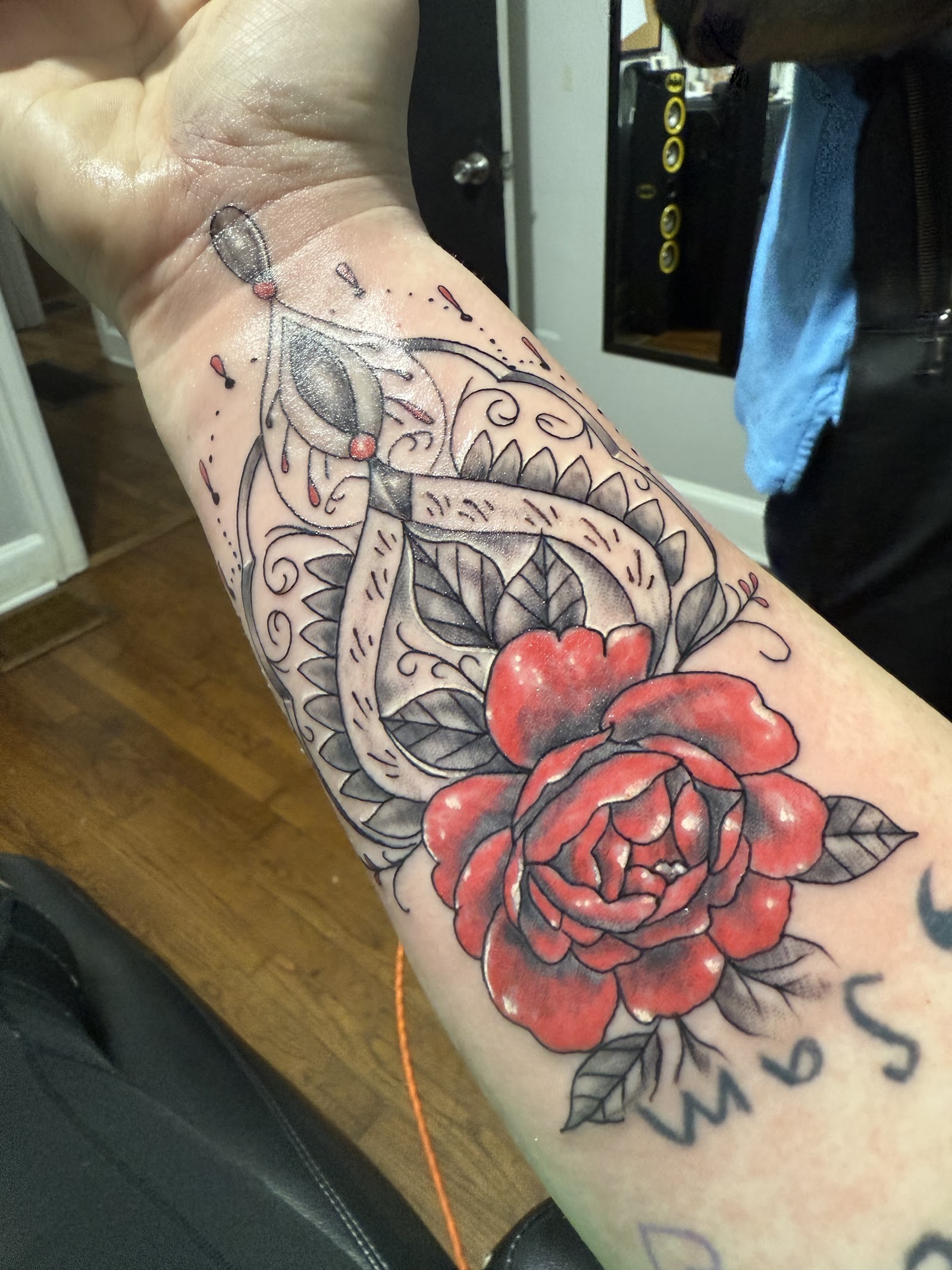 Avenging Art Tattoo Studio — tattoo studio near Brentwood