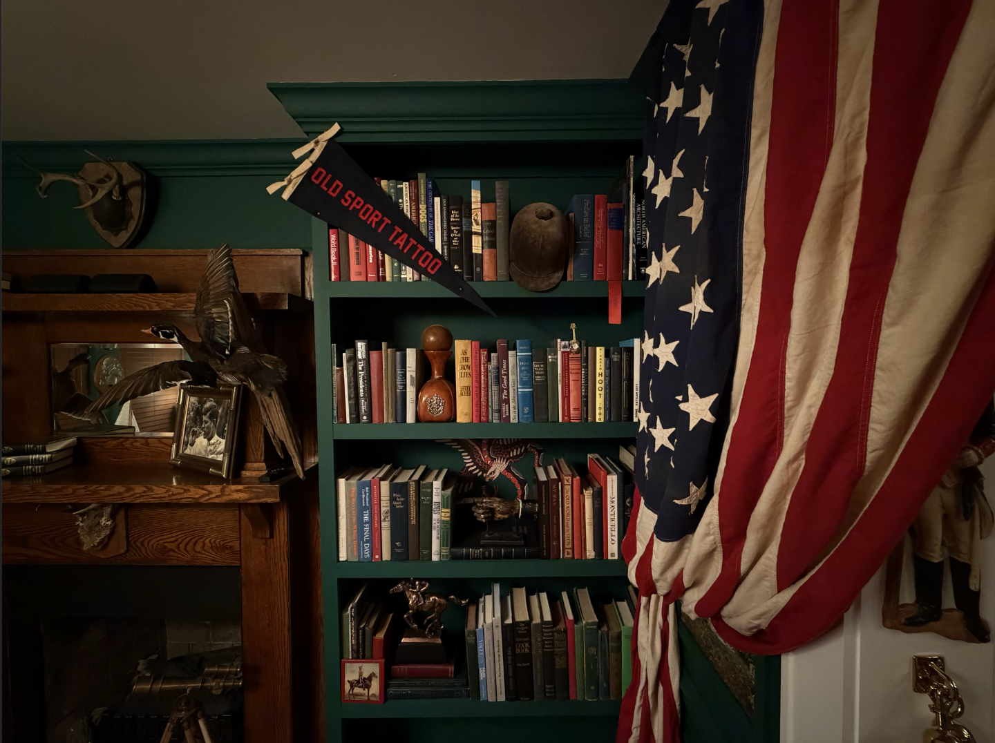 Old Sport Tattoo — tattoo studio near Hendersonville