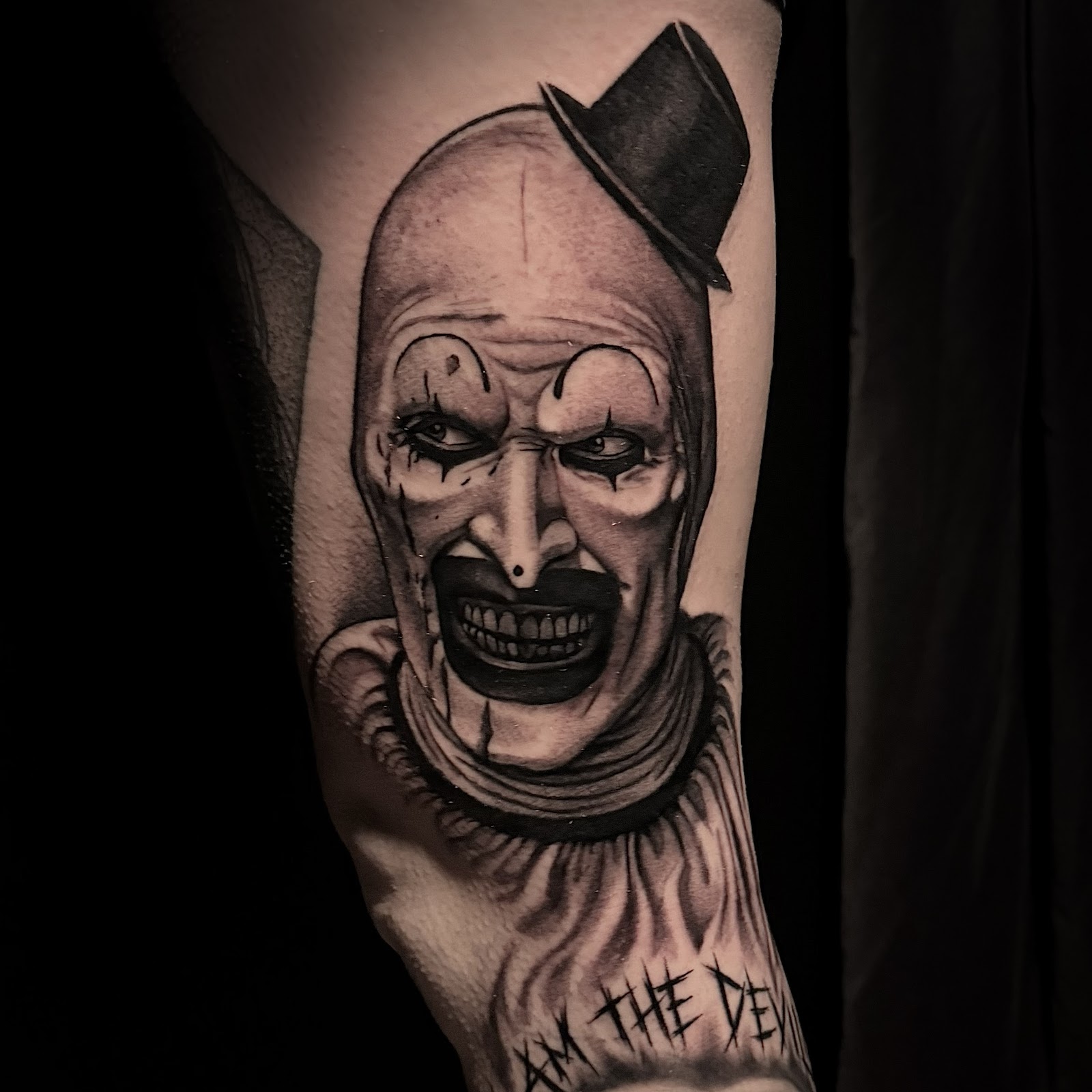 Old Sport Tattoo tattoo work — photo 3