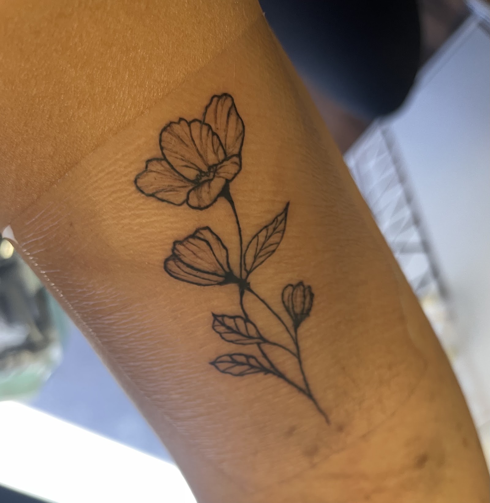 Fine Line Cosmetics & Tattoo tattoo work — photo 3