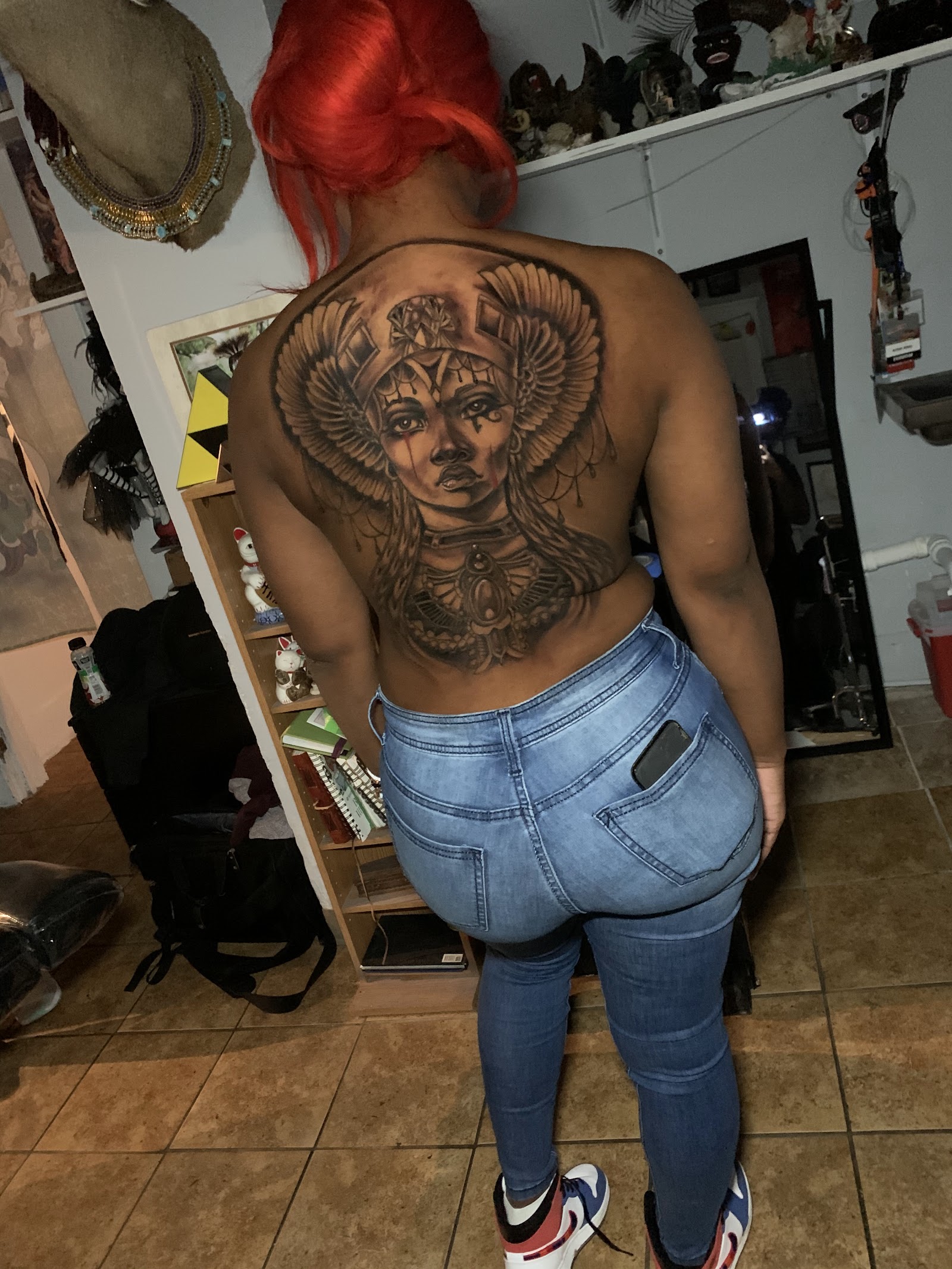 Queen Bee Ink- temp home of One Drop Ink tattoo work — photo 3