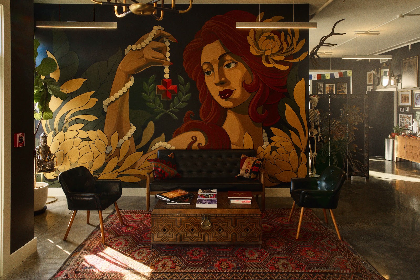 Safe House Tattoo Studio — tattoo studio in Nashville