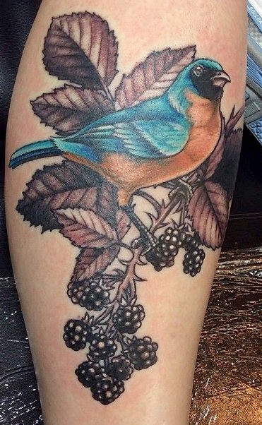 Alchemy Nashville tattoo work — photo 2