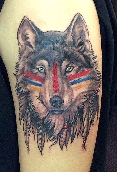Alchemy Nashville tattoo work — photo 3