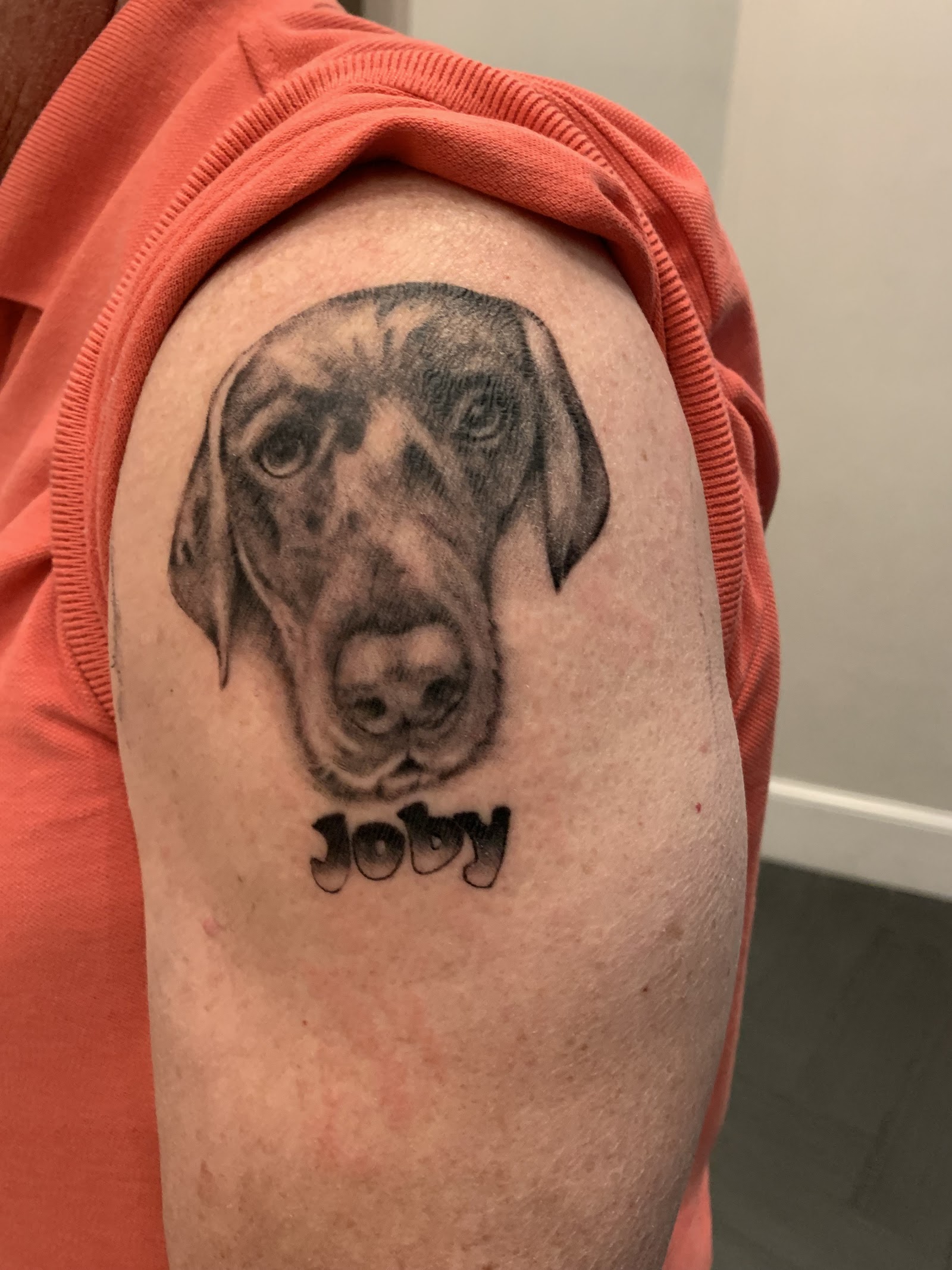 Hart & Huntington Tattoo Co. tattoo work — photo 3