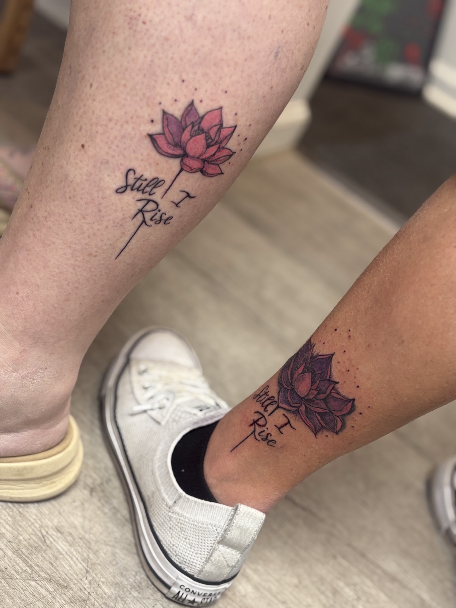 Ink DeVille tattoo work — photo 2