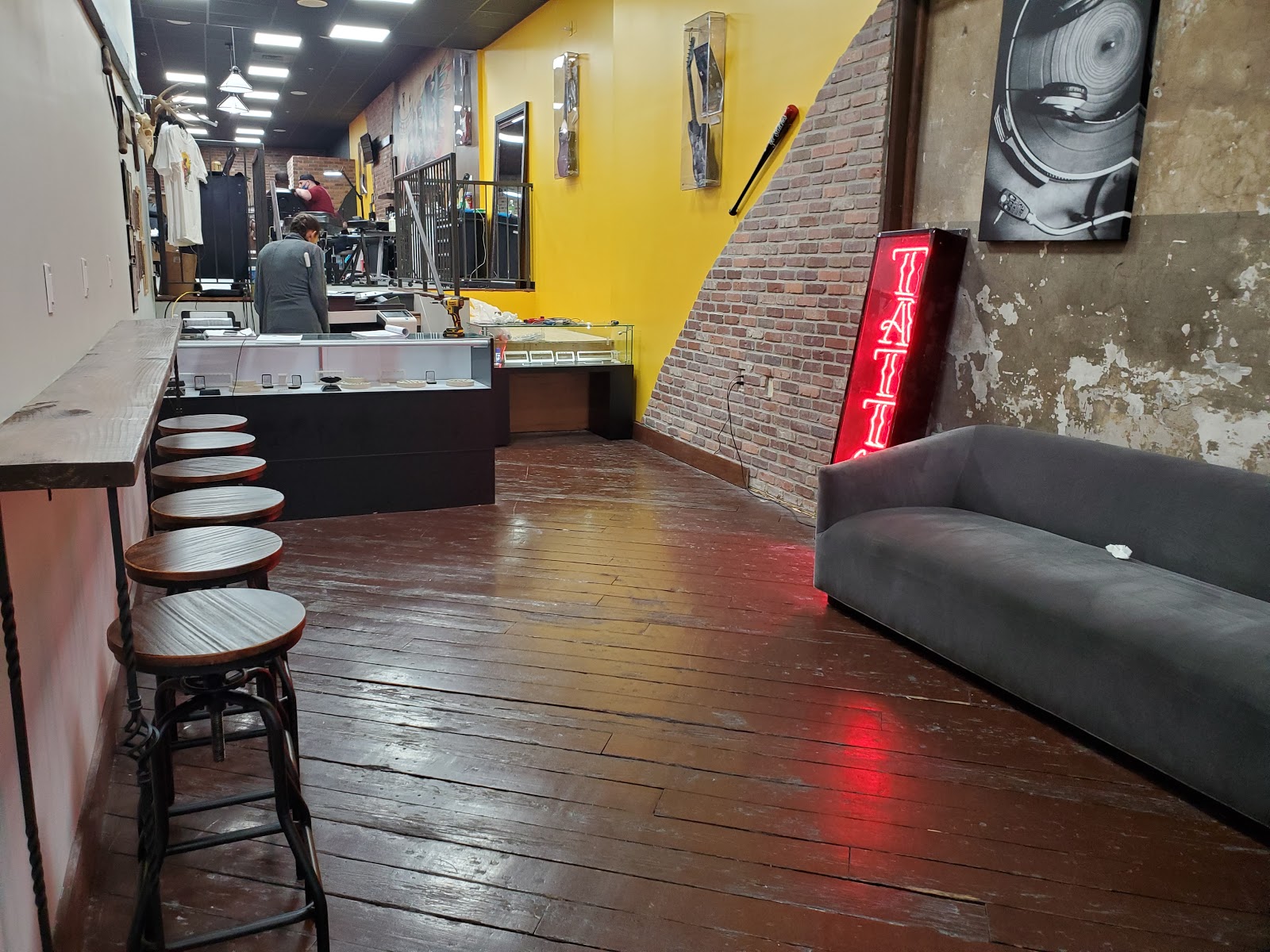 Nashville Ink tattoo work — photo 2