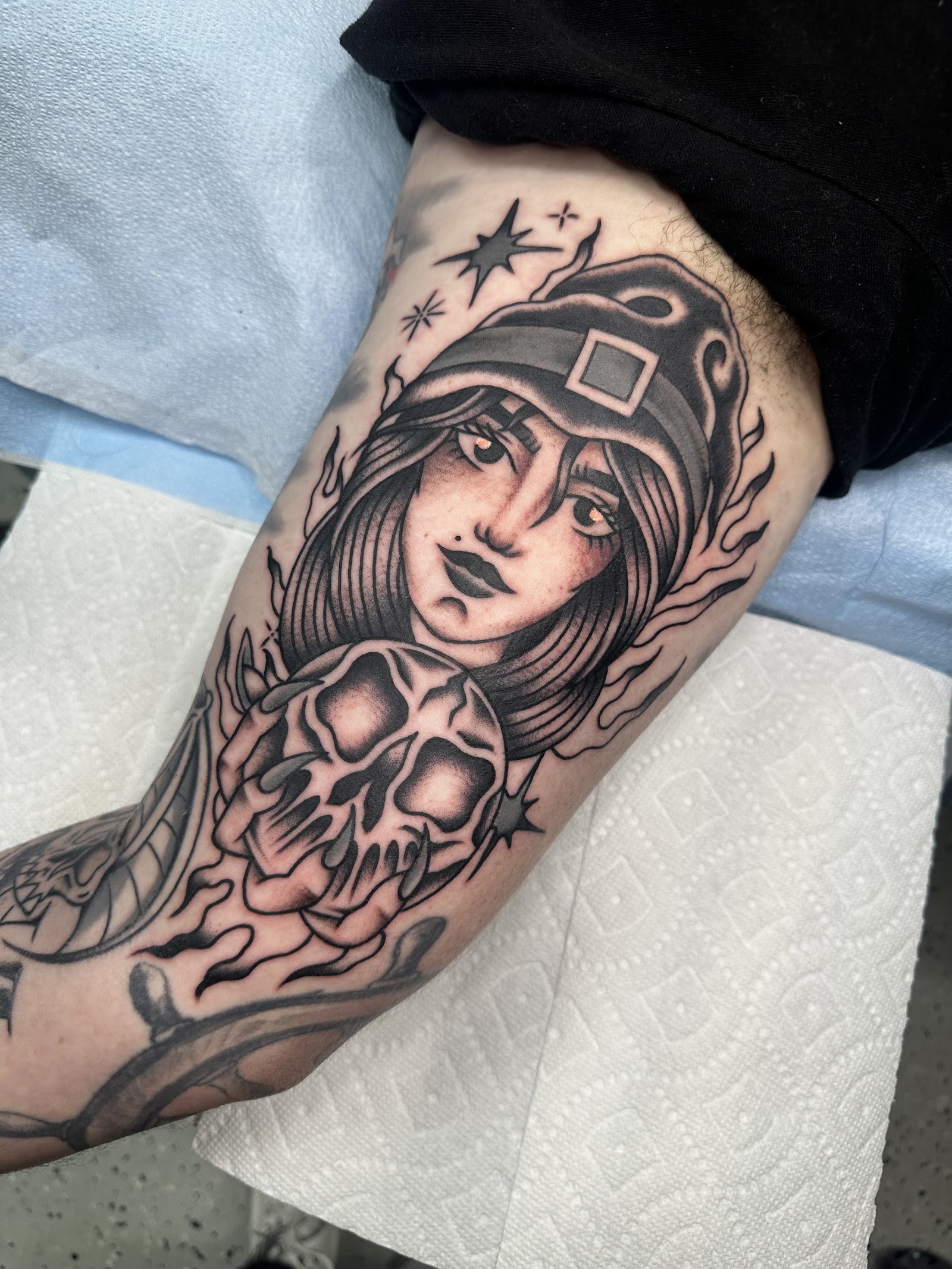 Hidden Door Tattoo tattoo parlor in Nashville, TN