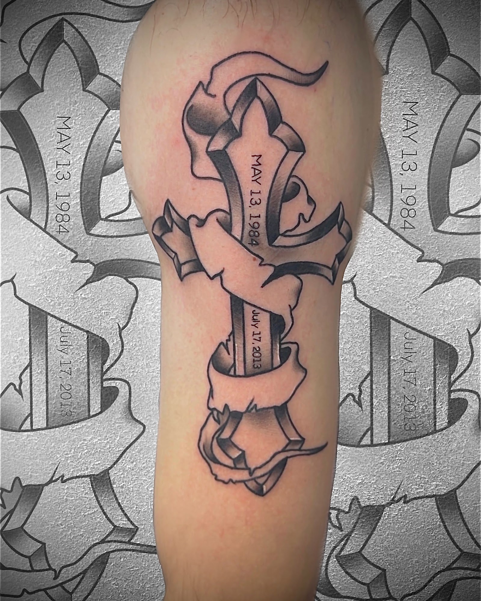 ART IMMORTAL TATTOO tattoo work — photo 2