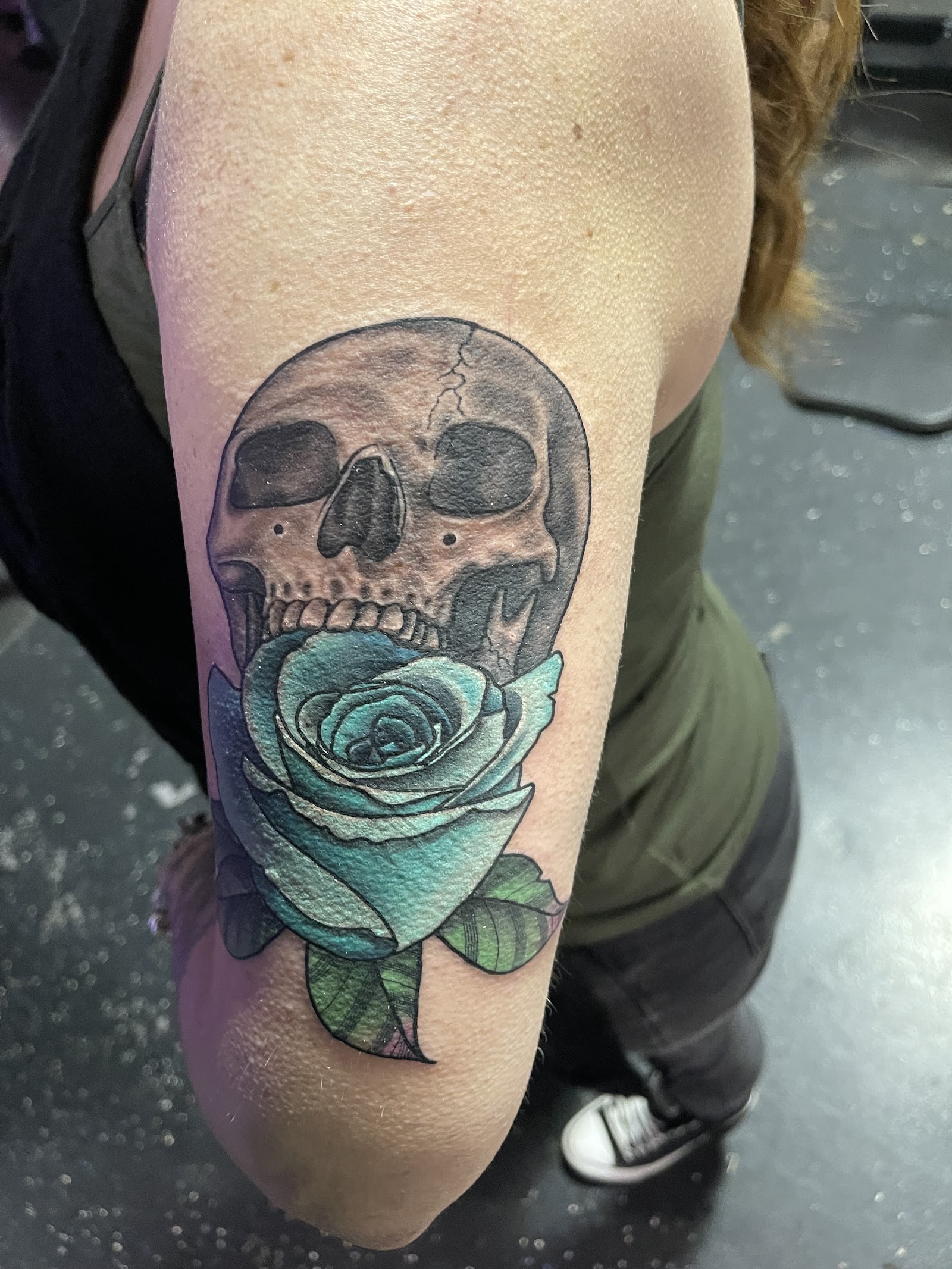 ART IMMORTAL TATTOO tattoo work — photo 3