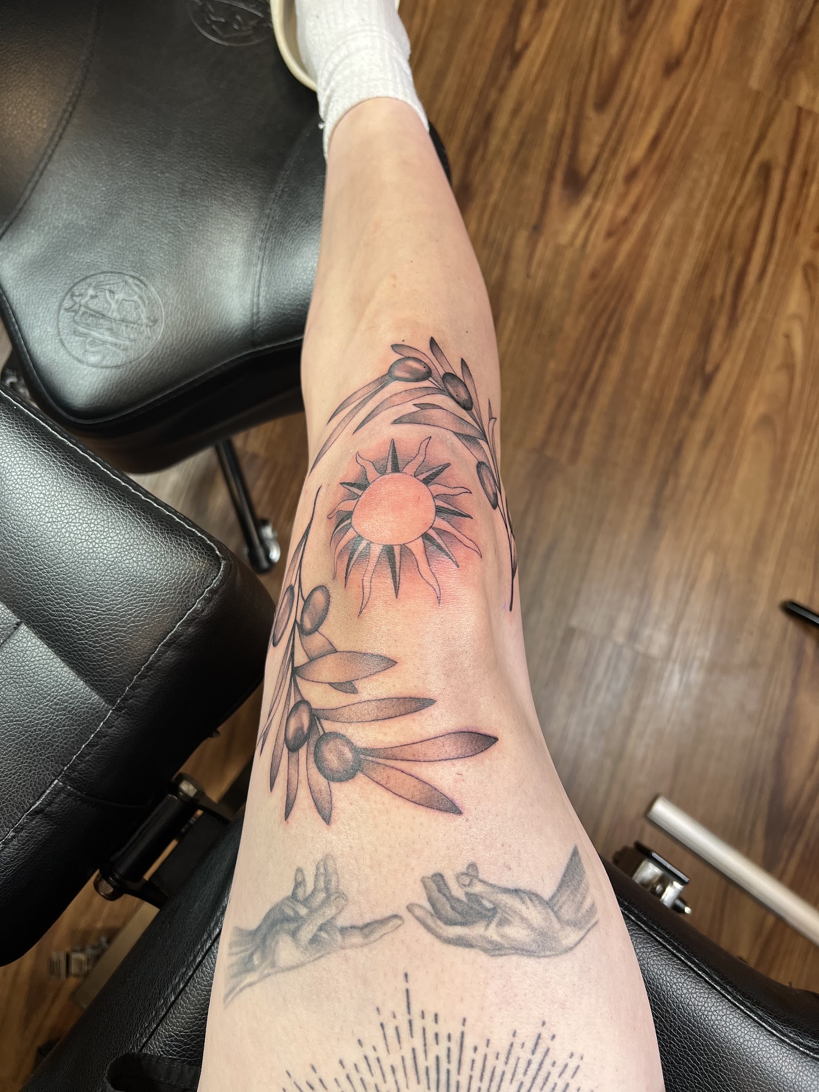 1013 Tattoo Co. tattoo work — photo 2