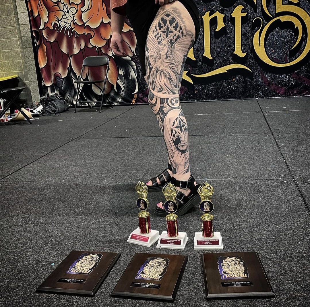 1013 Tattoo Co. tattoo work — photo 3