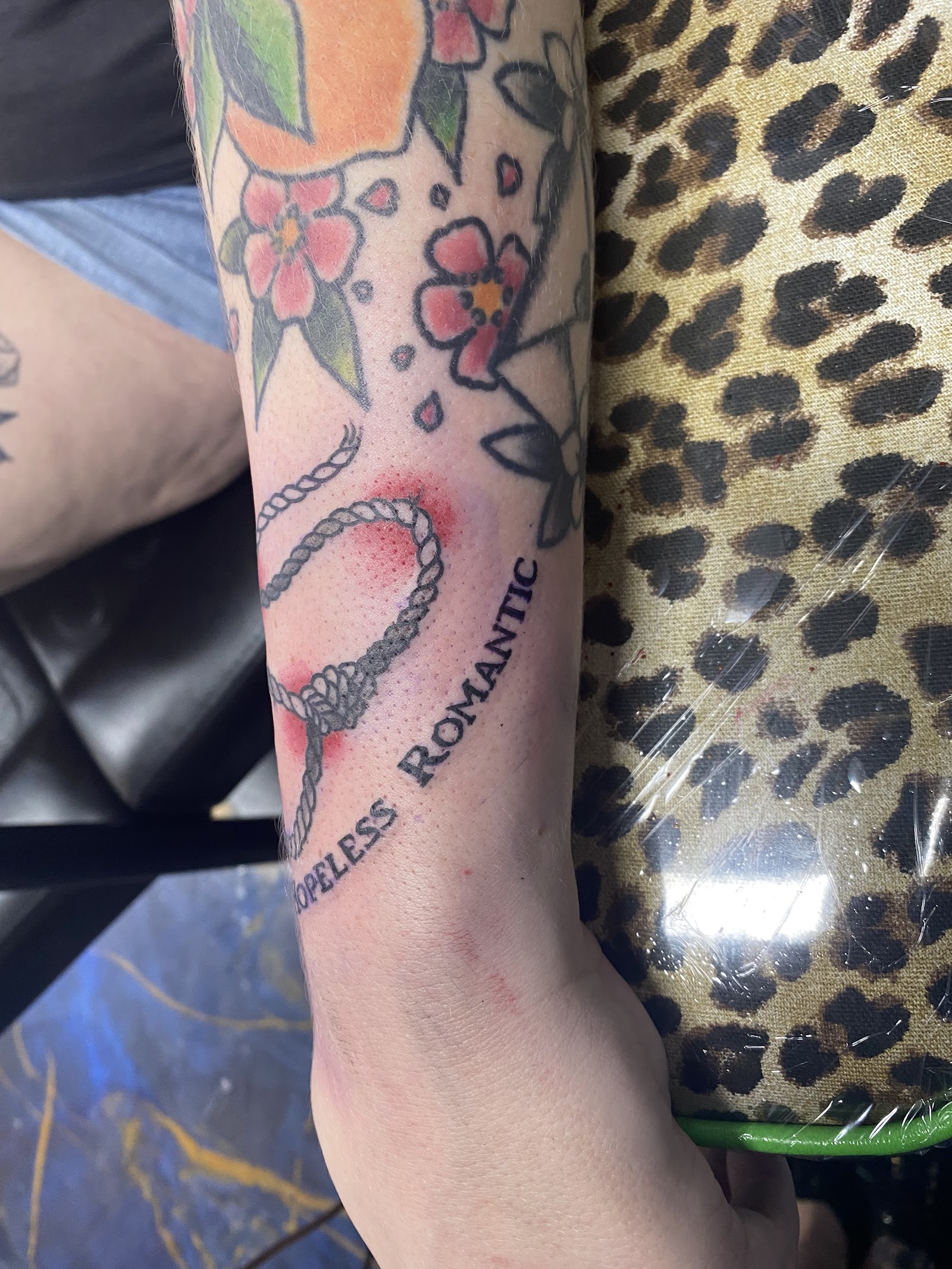 Icon Tattoo & Body Piercing tattoo work — photo 2