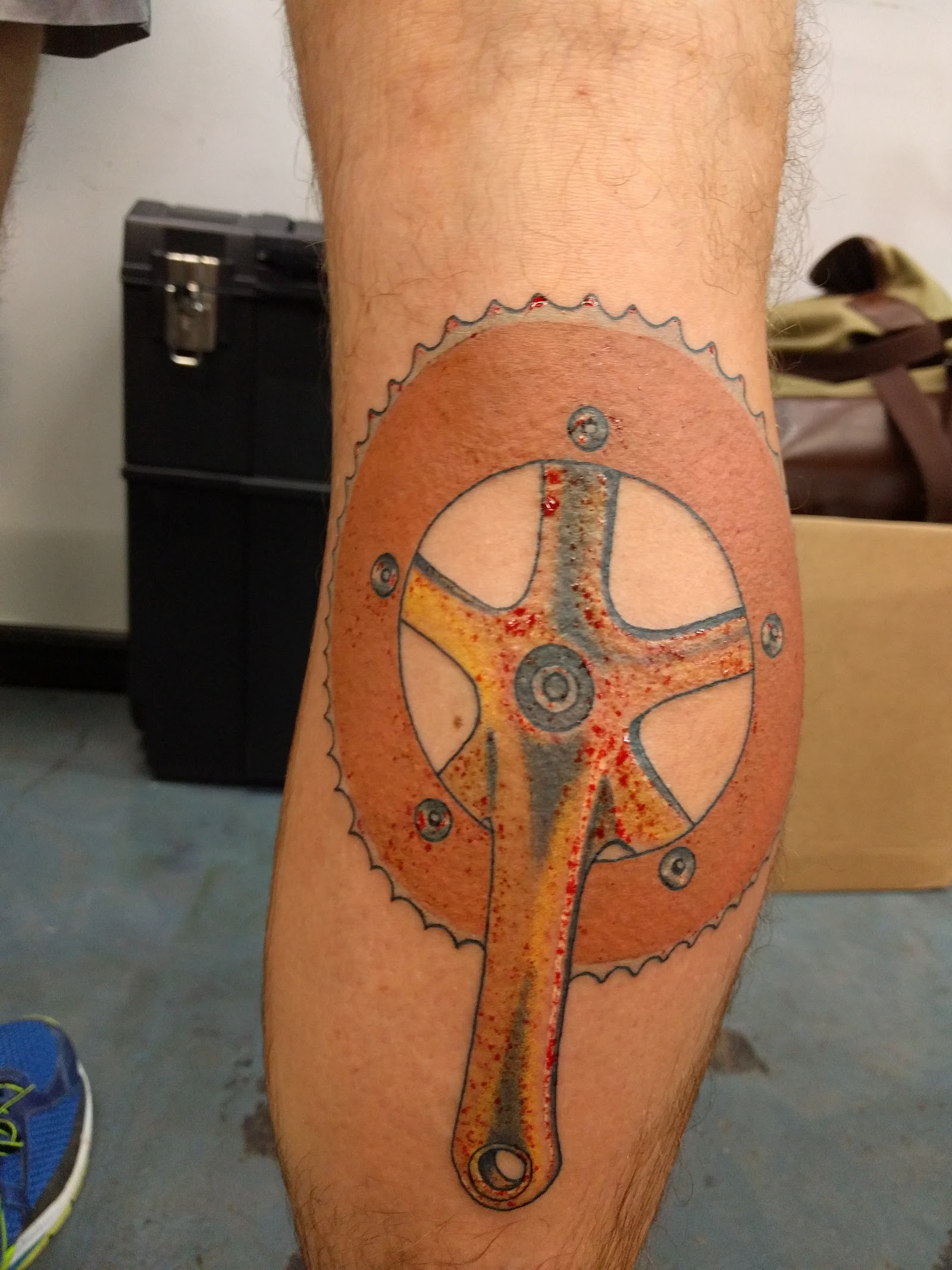 Icon Tattoo & Body Piercing tattoo work — photo 3