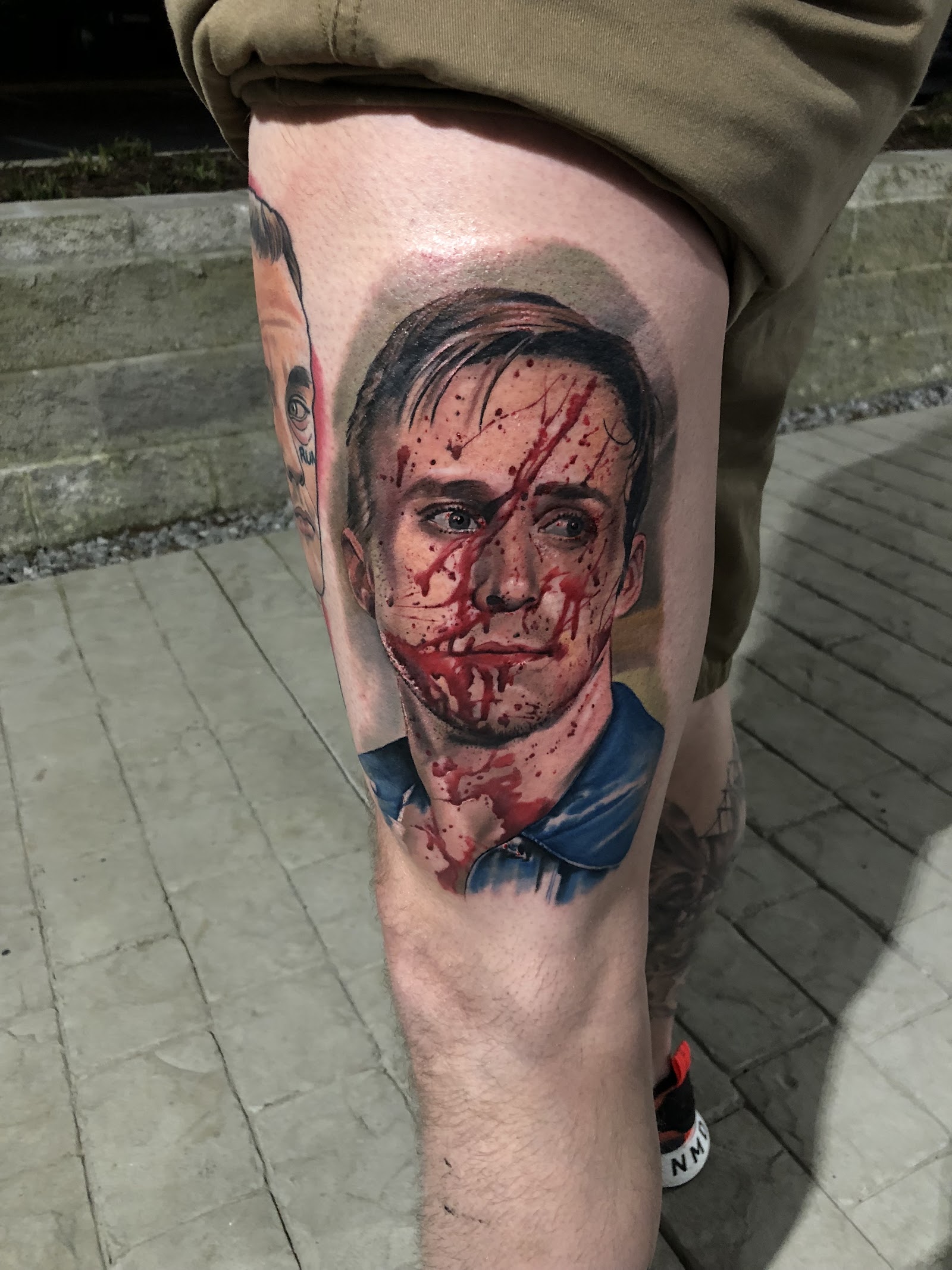 BRANDED TATTOO COMPANY tattoo work — photo 3