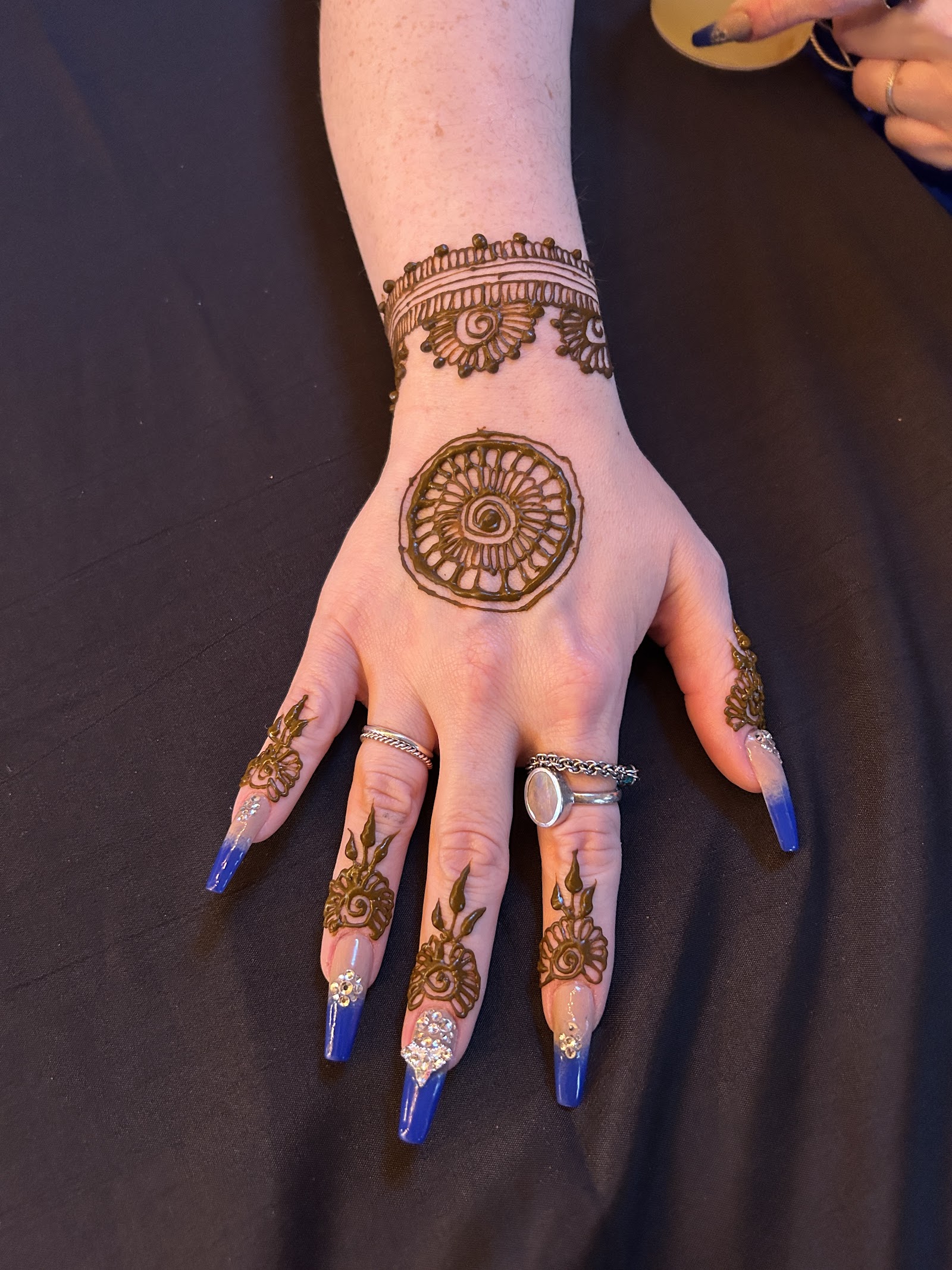Ace Henna Tattoo - Nashville Henna tattoo parlor in Nashville, TN