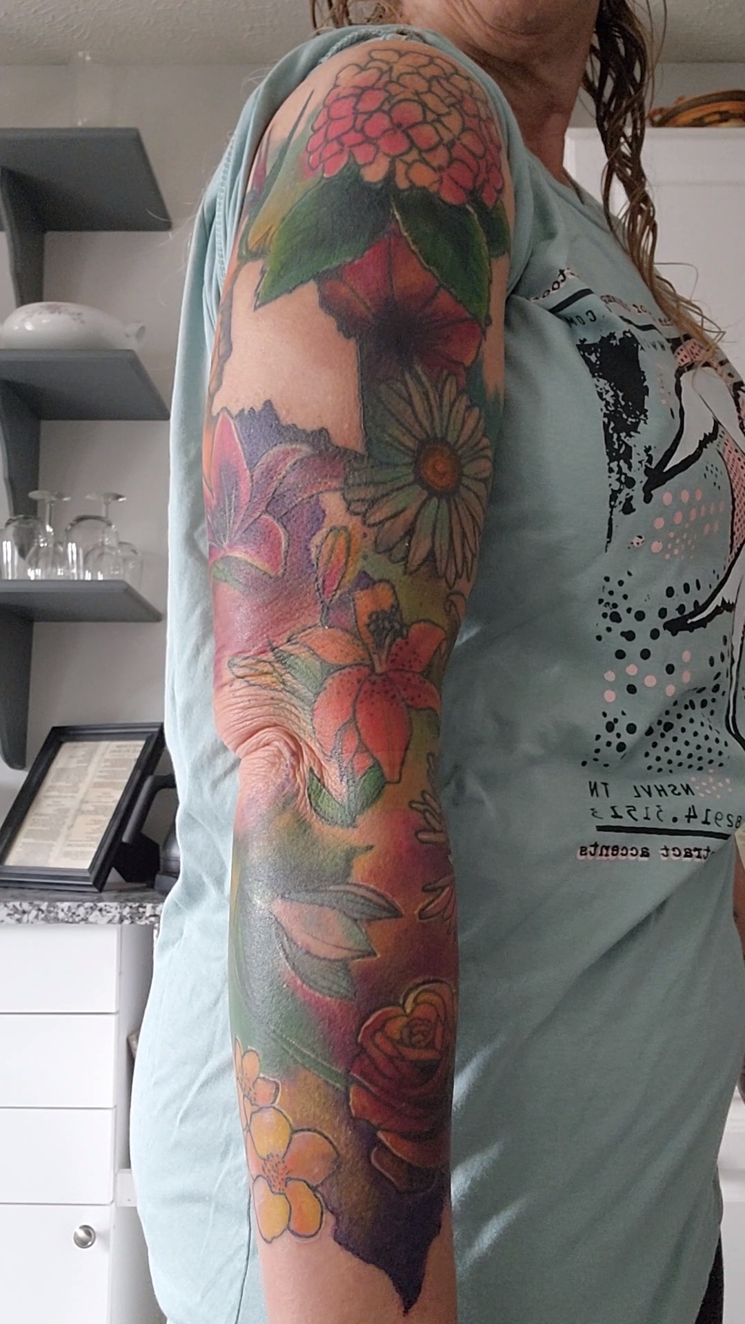 Chipper Harbin Tattoos tattoo work — photo 2