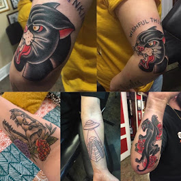 Archangel Tattoo & Piercing — tattoo studio in Nashville