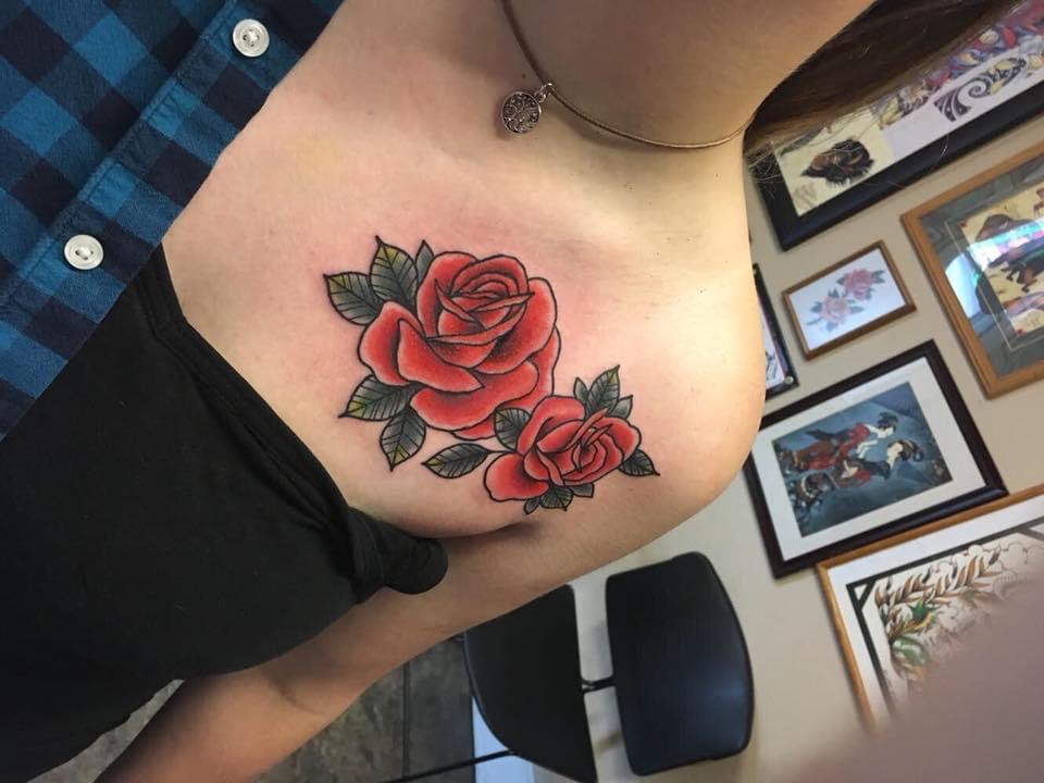 Archangel Tattoo & Piercing tattoo work — photo 2