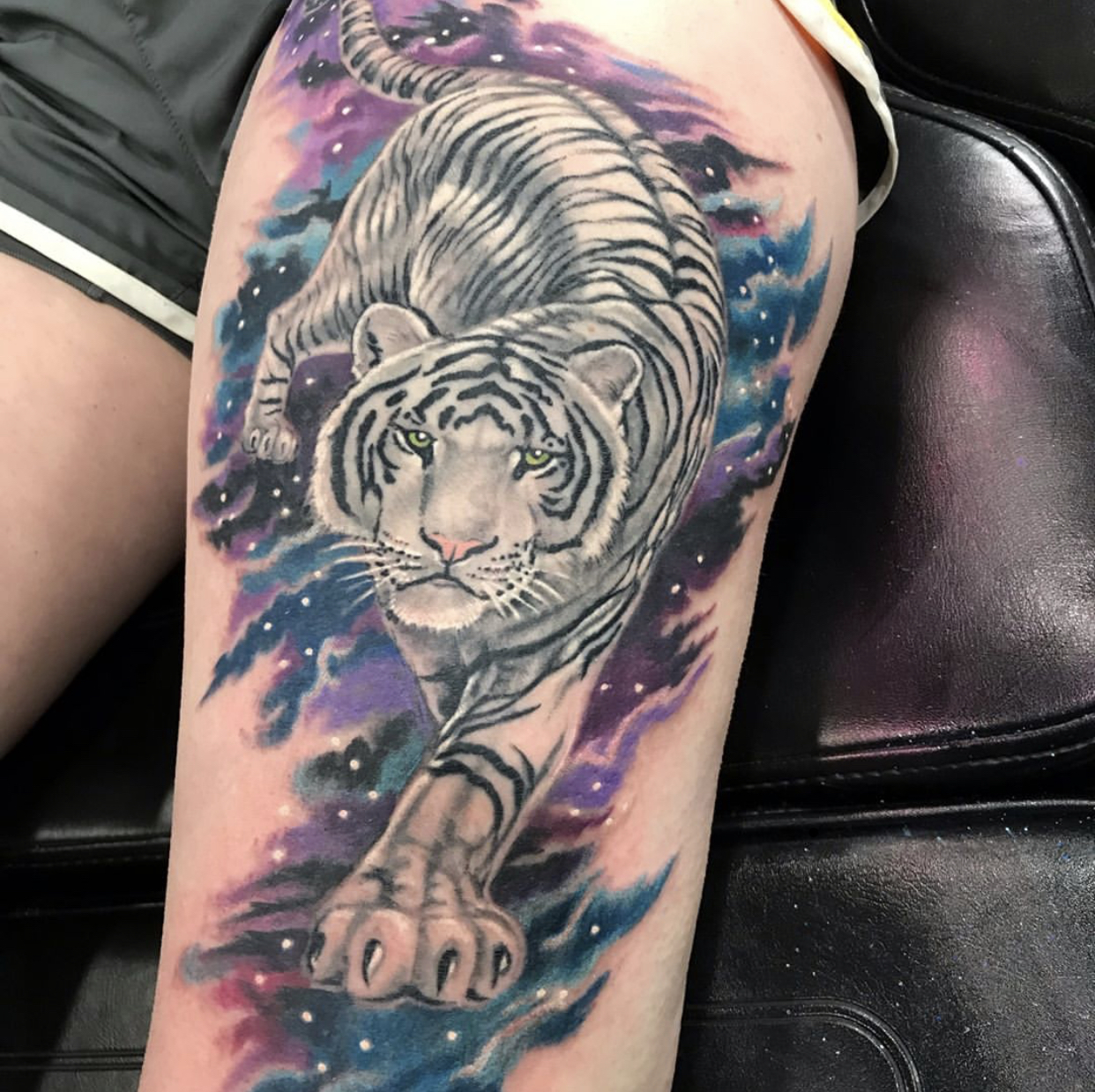 East Tattoo Collective tattoo work — photo 3