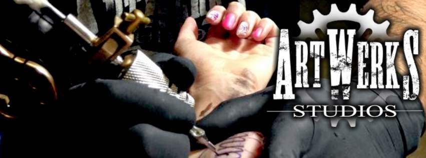 ArtWerks Studios — tattoo studio near Franklin