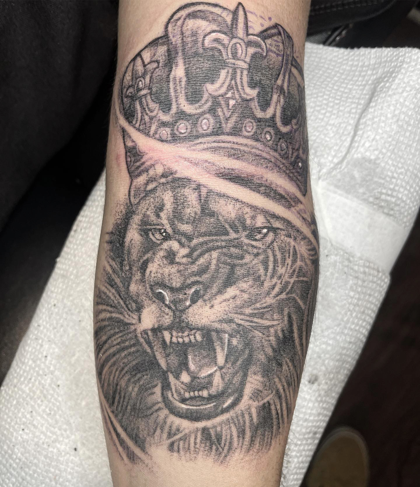 ArtWerks Studios tattoo work — photo 2