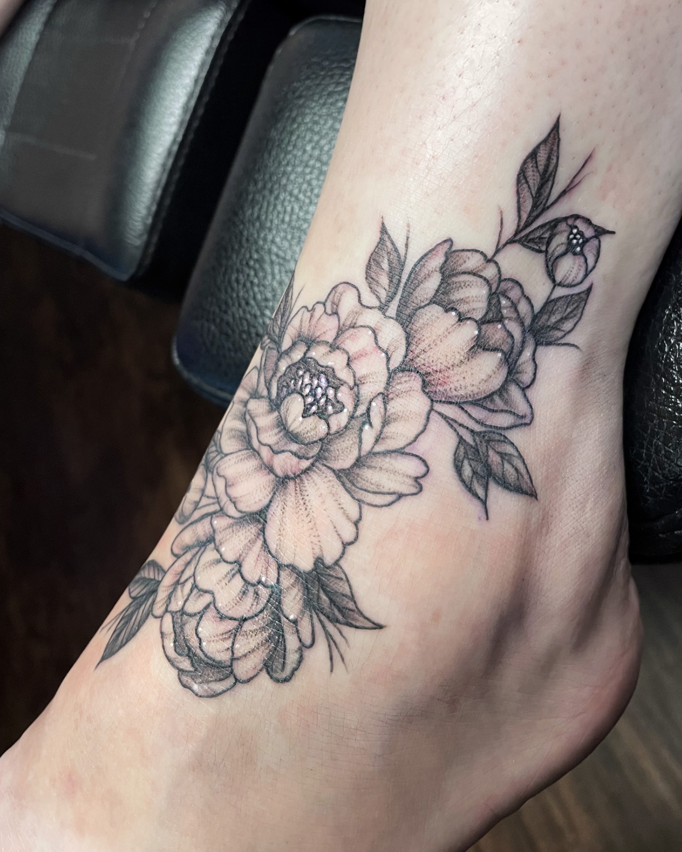 ArtWerks Studios tattoo work — photo 3