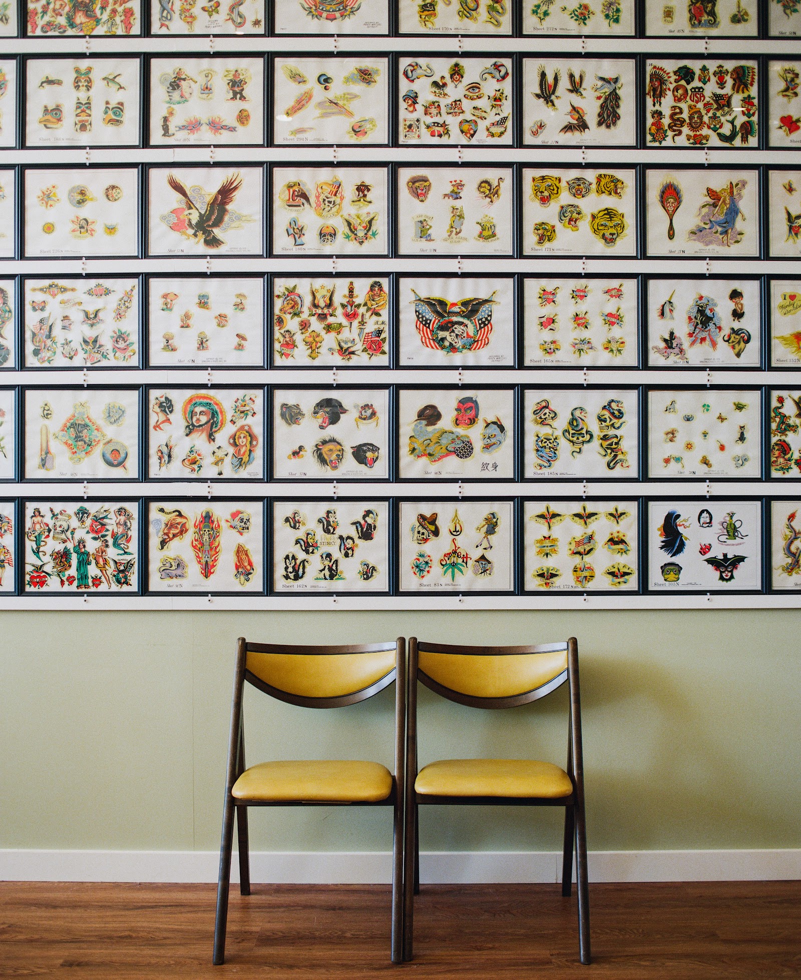 Starfolk Tattoo tattoo parlor in Nashville, TN